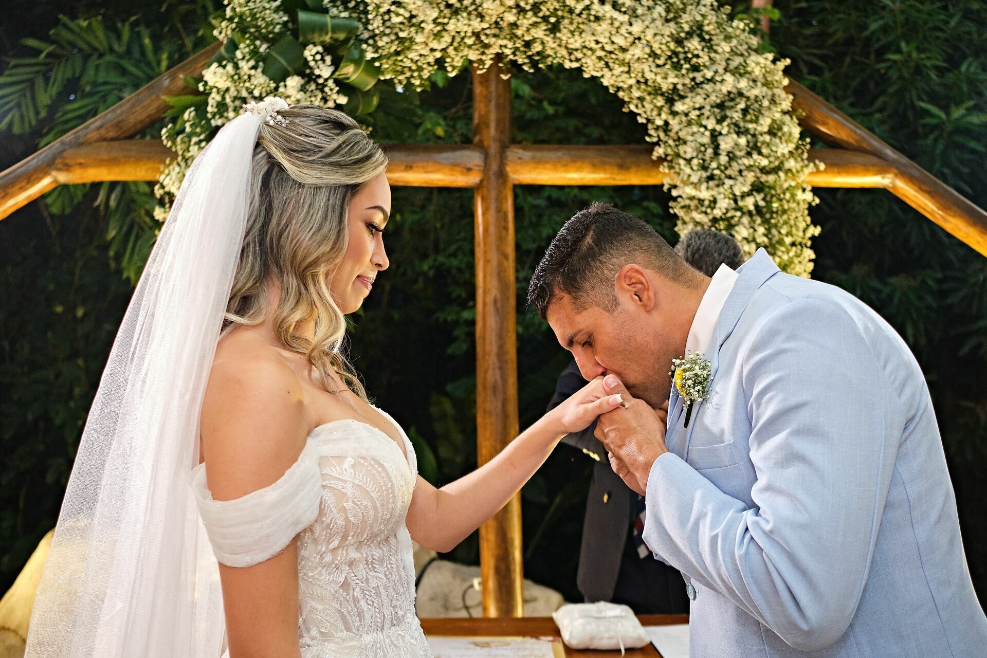 Foto Mayara & Eliel Foto Mayara & Eliel - Imagem 51