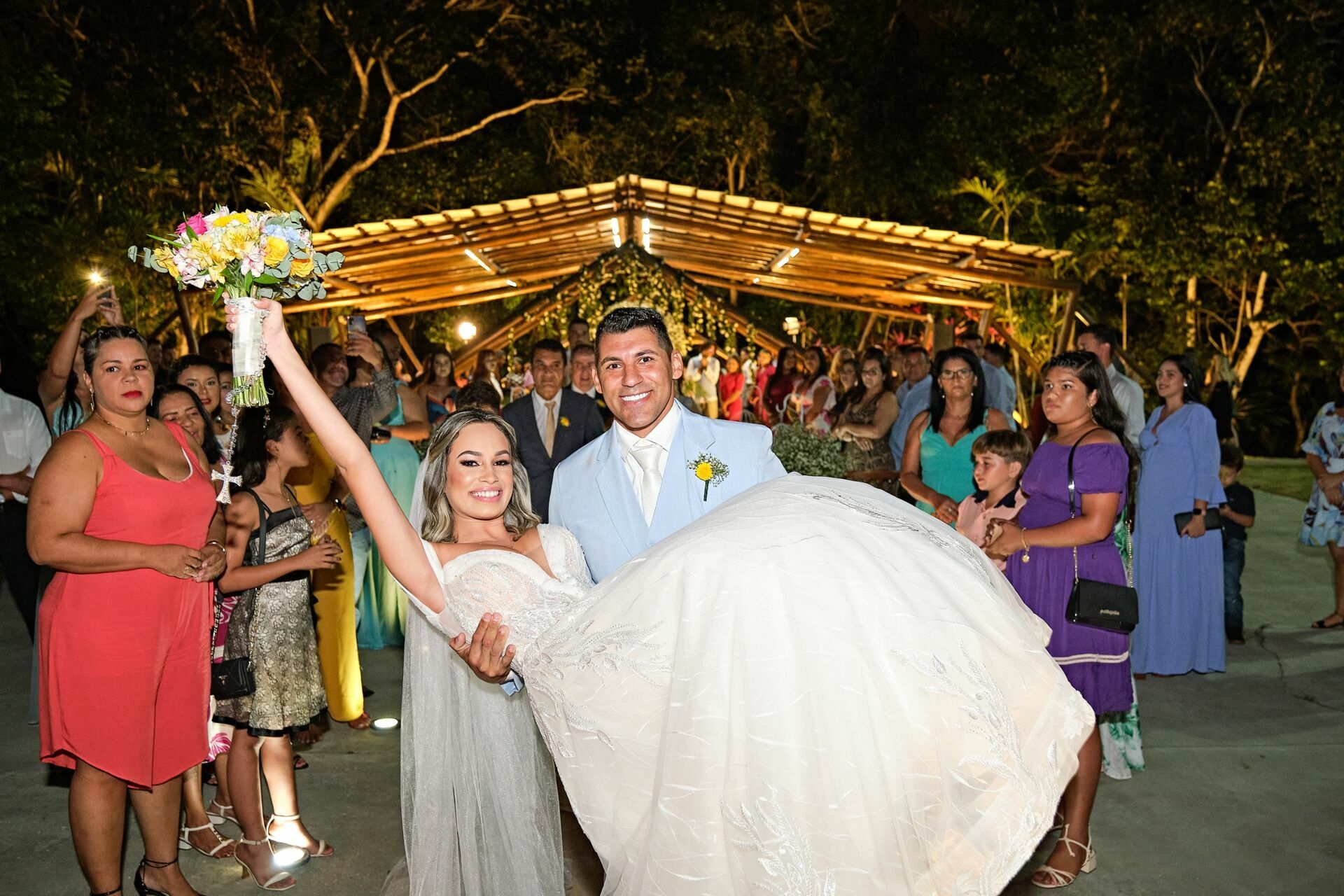 Foto Mayara & Eliel Foto Mayara & Eliel - Imagem 59