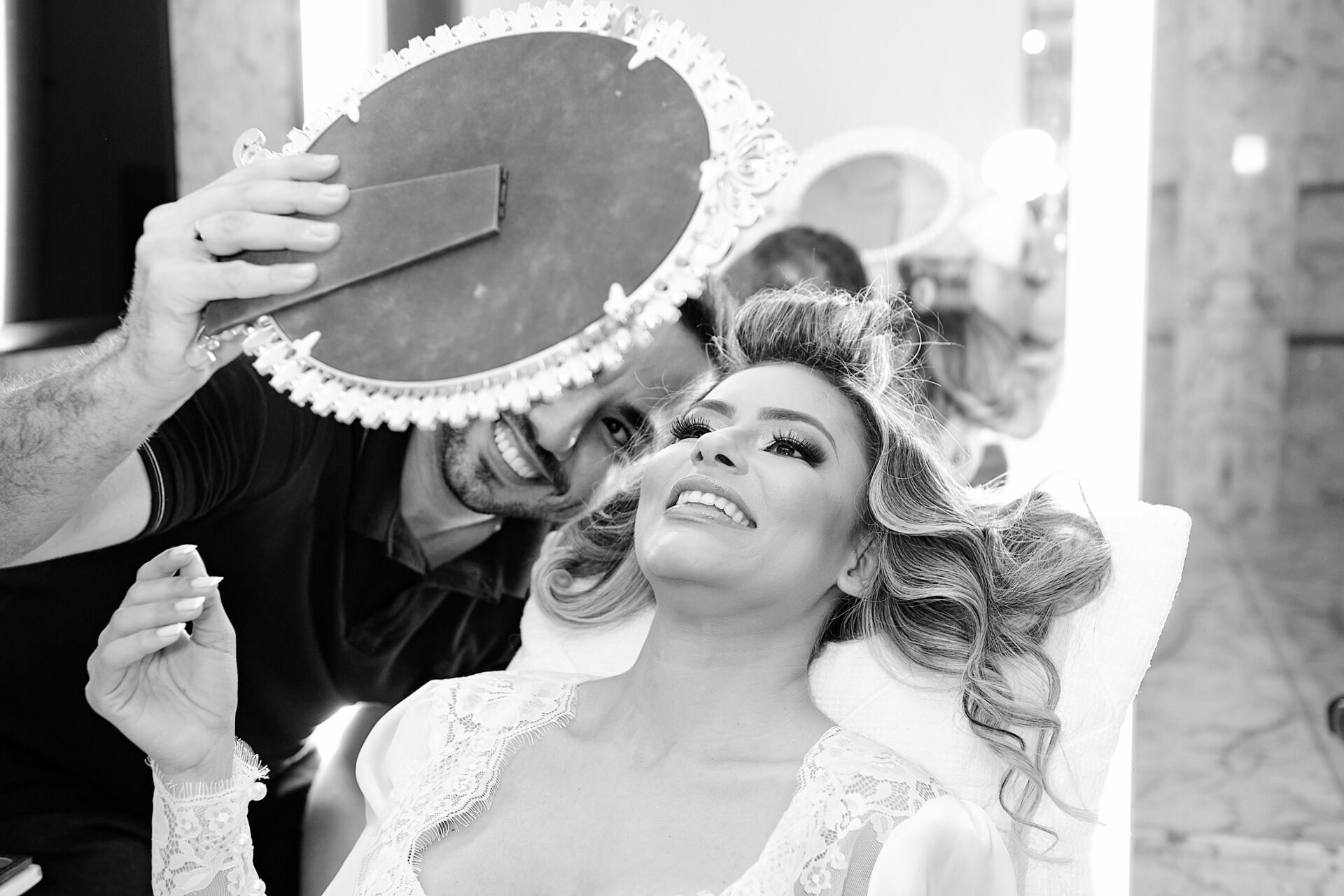 Foto Casamento Barbara & Raimundo Foto Casamento Barbara & Raimundo - Imagem 5