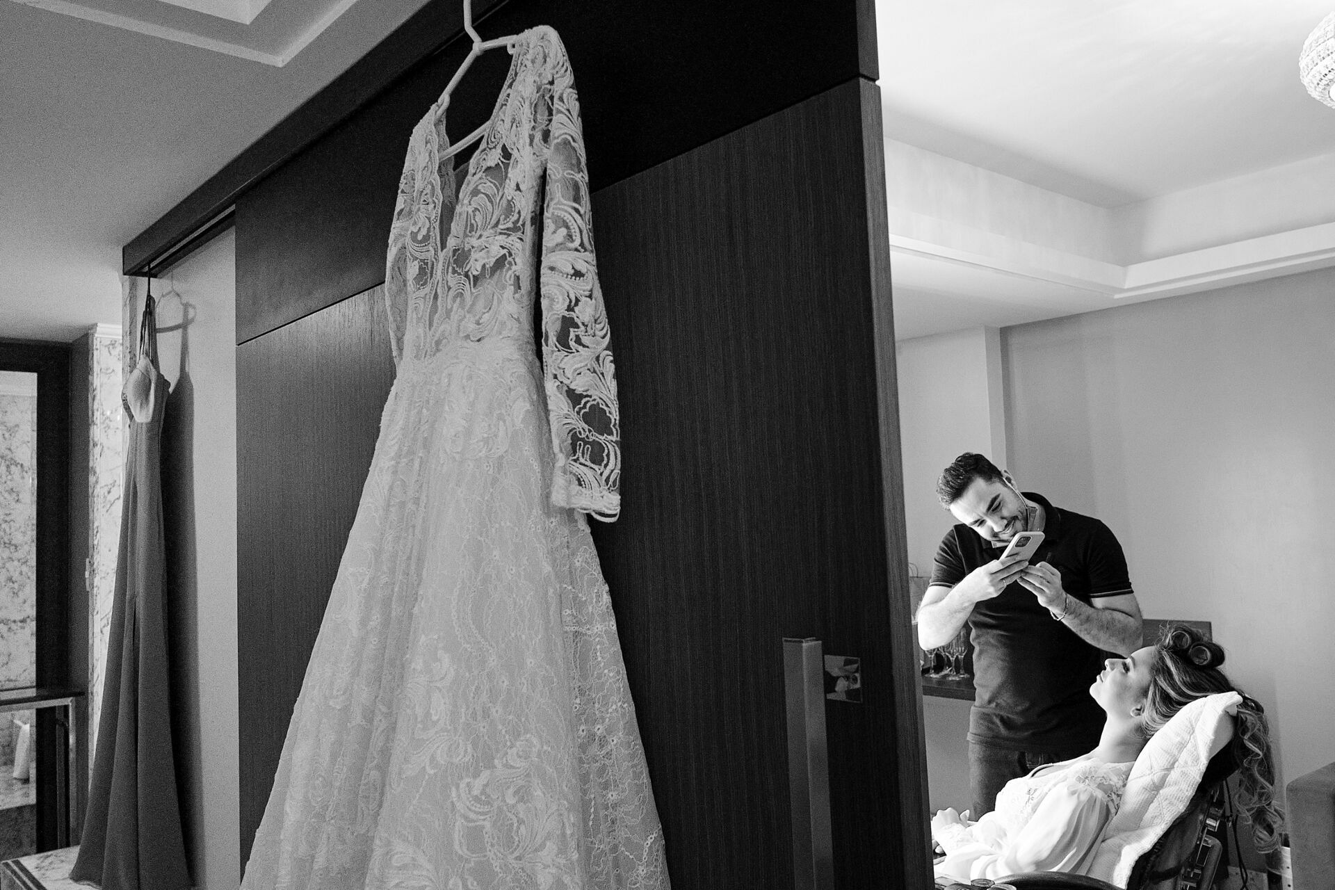 Foto Casamento Barbara & Raimundo Foto Casamento Barbara & Raimundo - Imagem 4