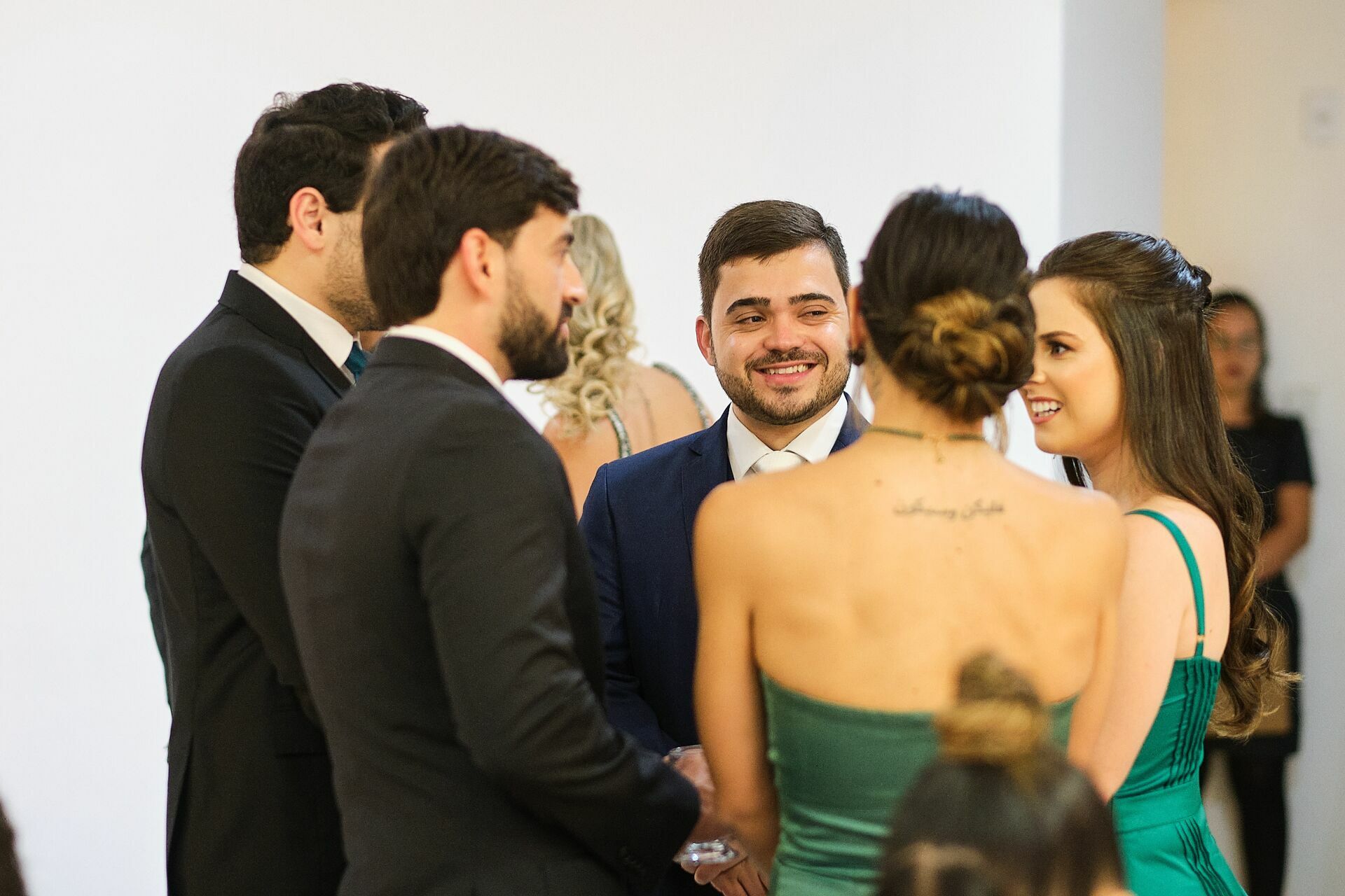 Foto Casamento Barbara & Raimundo Foto Casamento Barbara & Raimundo - Imagem 54