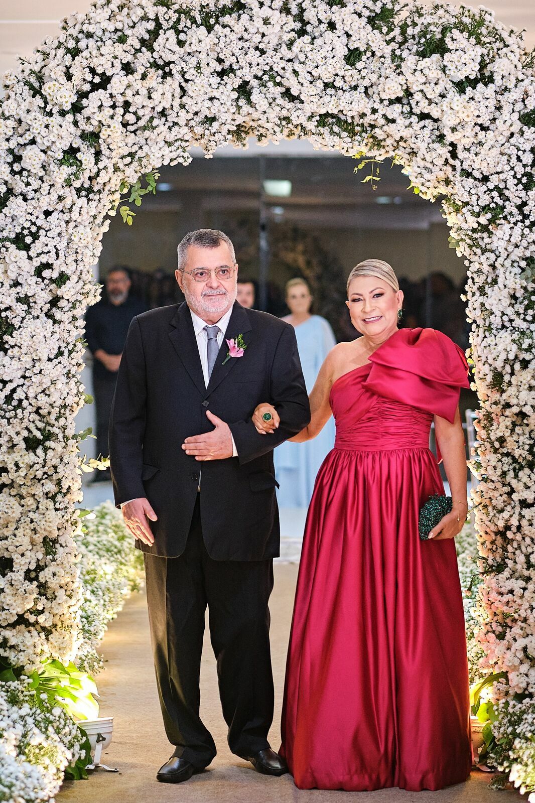 Foto Casamento Barbara & Raimundo Foto Casamento Barbara & Raimundo - Imagem 58