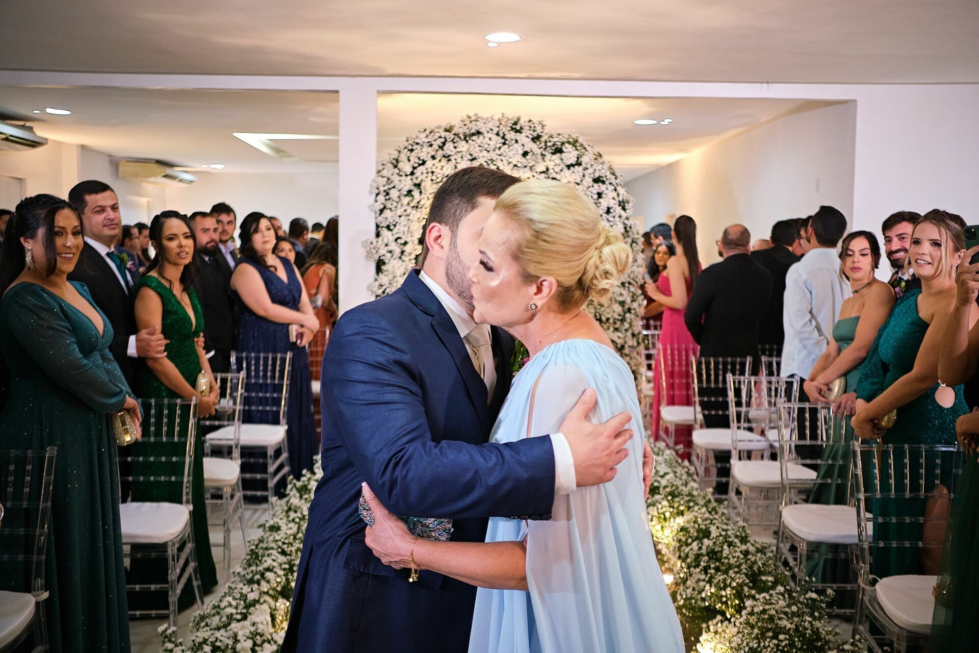 Foto Casamento Barbara & Raimundo Foto Casamento Barbara & Raimundo - Imagem 60