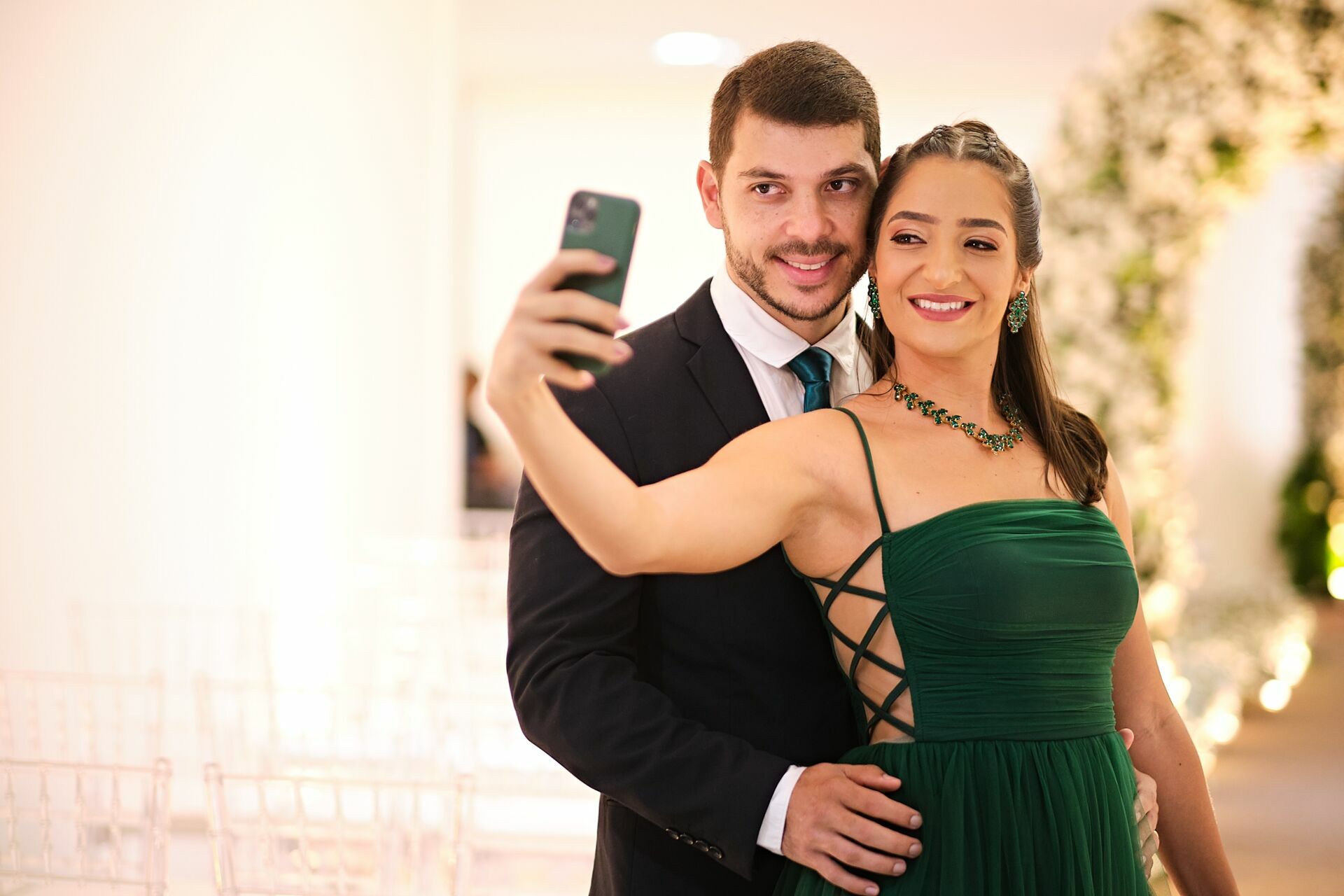 Foto Casamento Barbara & Raimundo Foto Casamento Barbara & Raimundo - Imagem 44