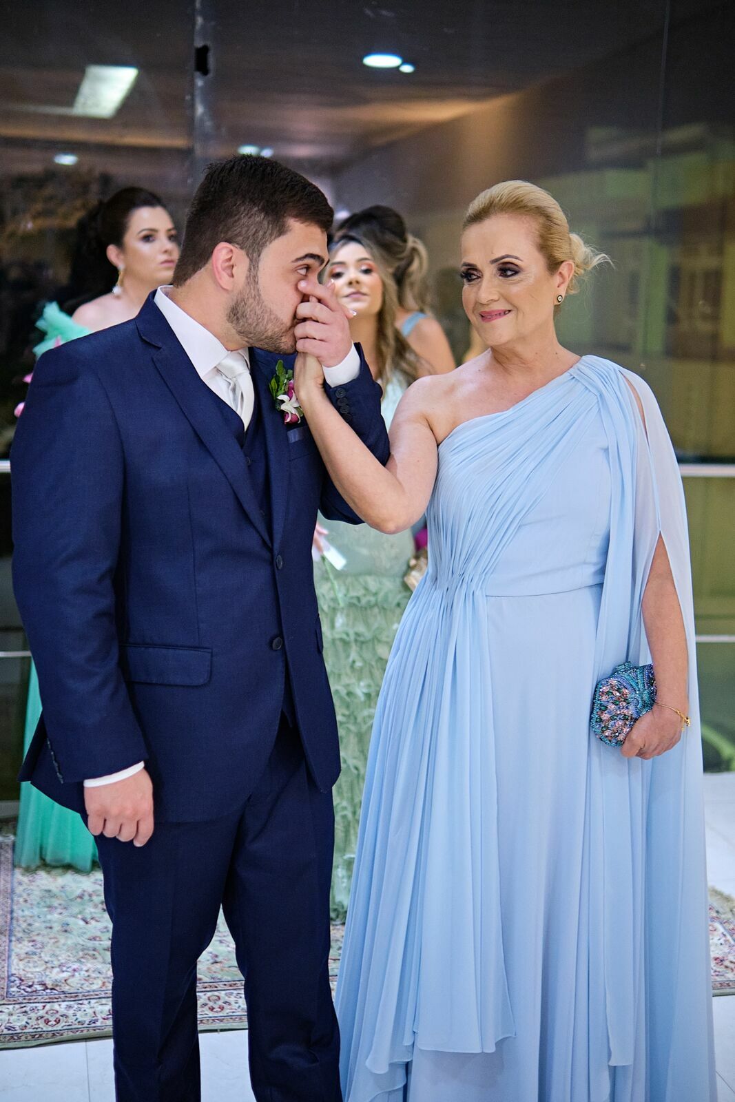 Foto Casamento Barbara & Raimundo Foto Casamento Barbara & Raimundo - Imagem 59