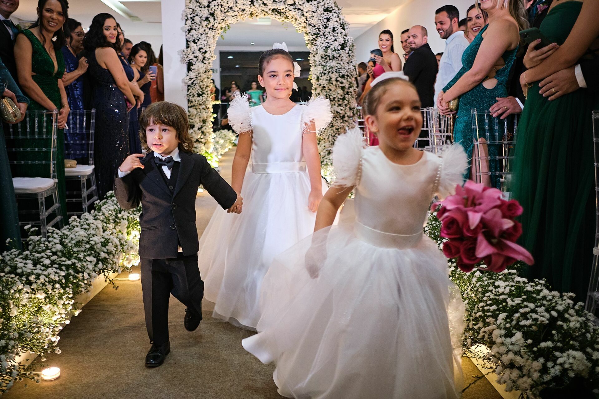 Foto Casamento Barbara & Raimundo Foto Casamento Barbara & Raimundo - Imagem 61