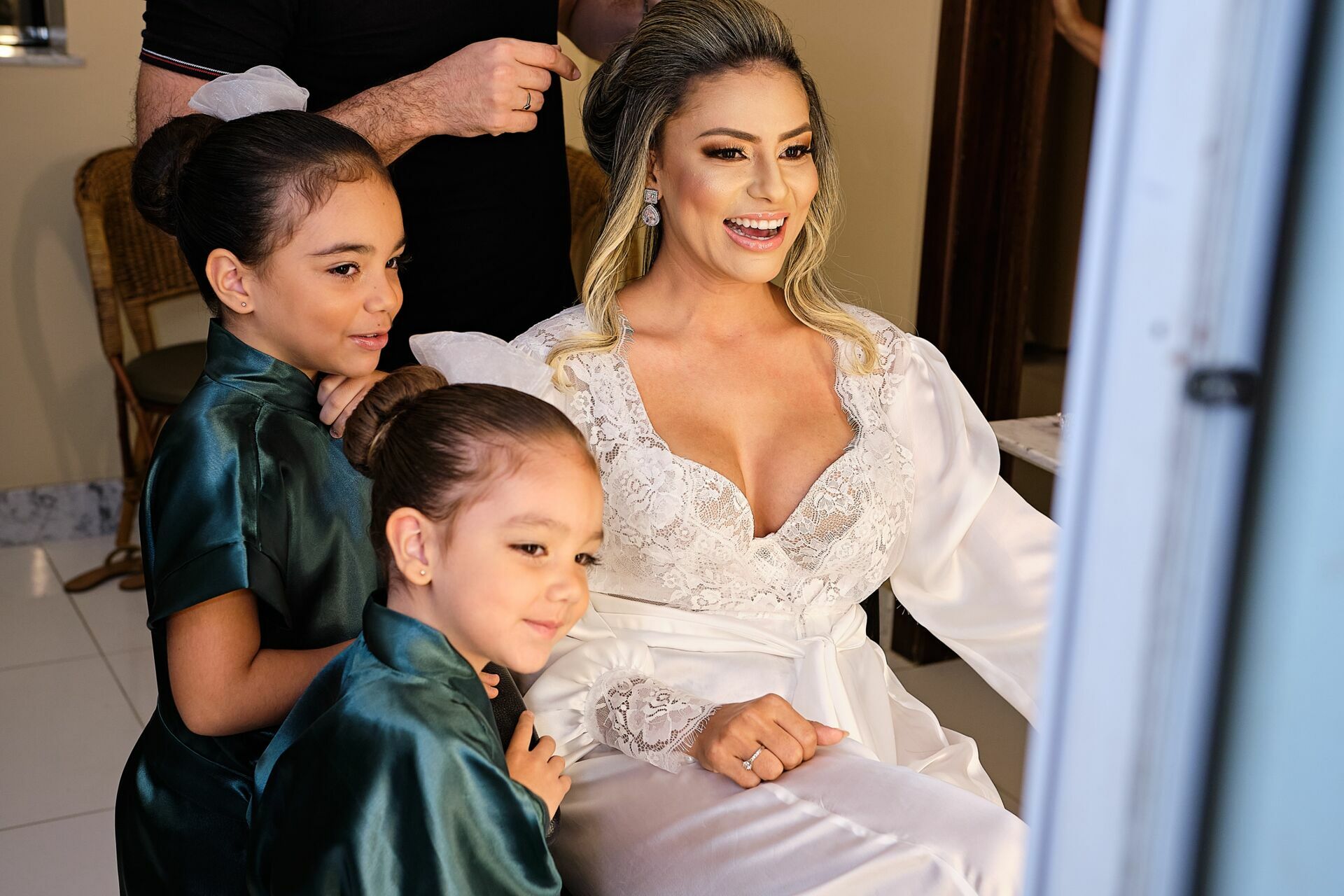 Foto Casamento Barbara & Raimundo Foto Casamento Barbara & Raimundo - Imagem 24