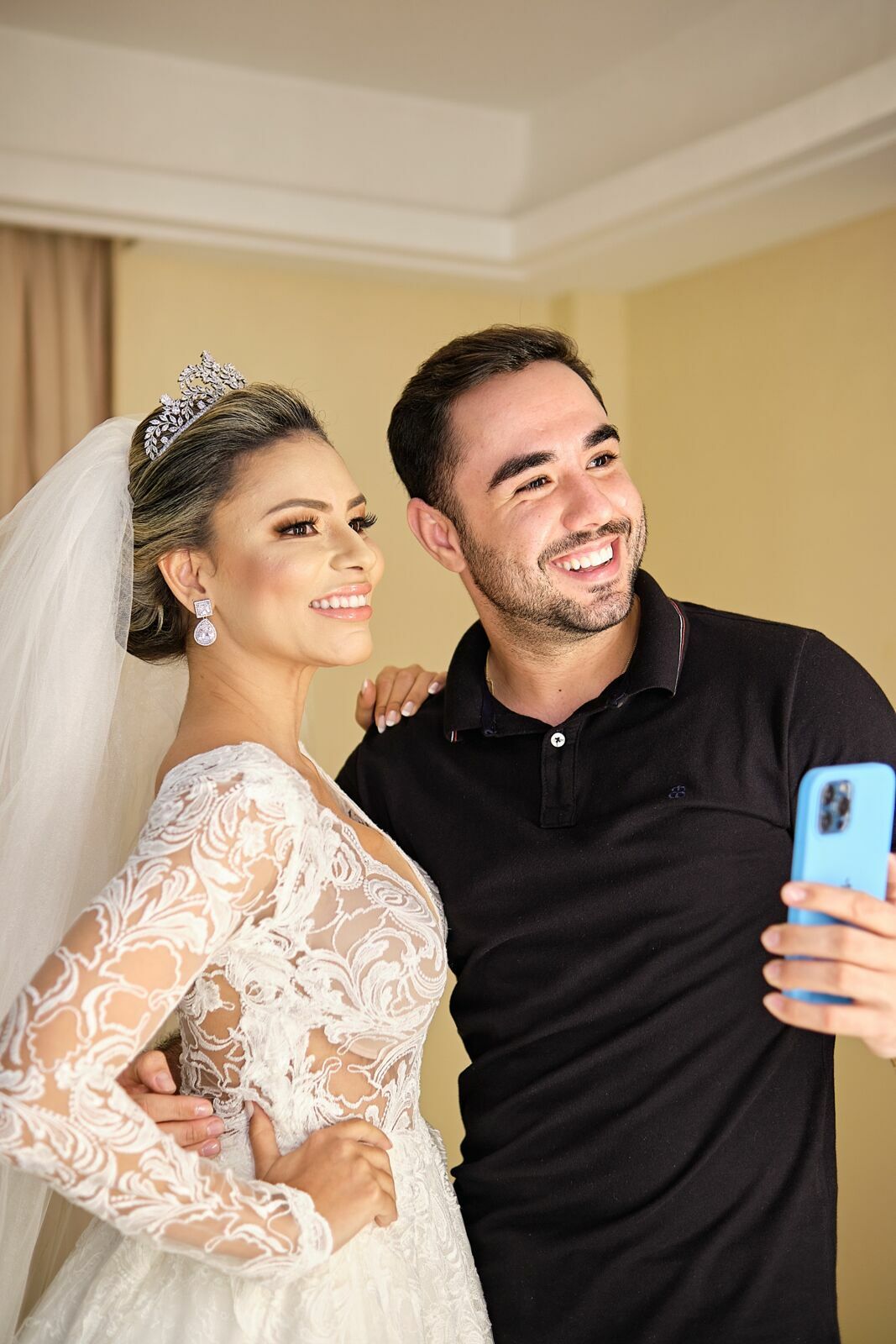 Foto Casamento Barbara & Raimundo Foto Casamento Barbara & Raimundo - Imagem 53