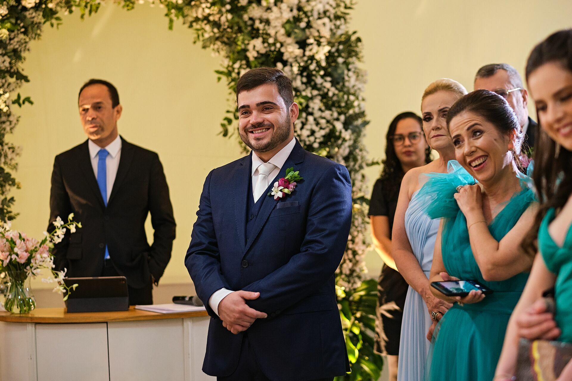 Foto Casamento Barbara & Raimundo Foto Casamento Barbara & Raimundo - Imagem 63