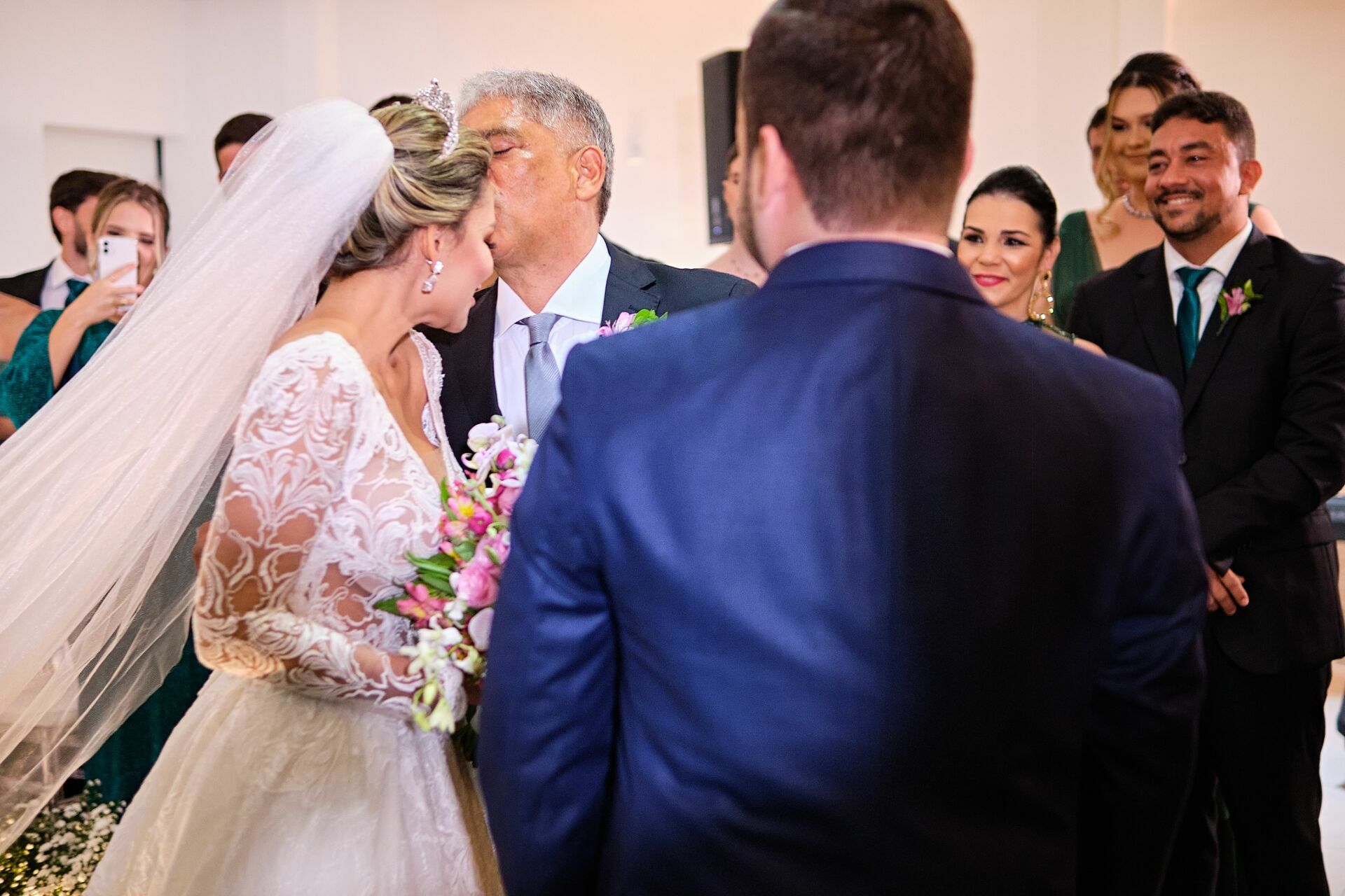 Foto Casamento Barbara & Raimundo Foto Casamento Barbara & Raimundo - Imagem 64