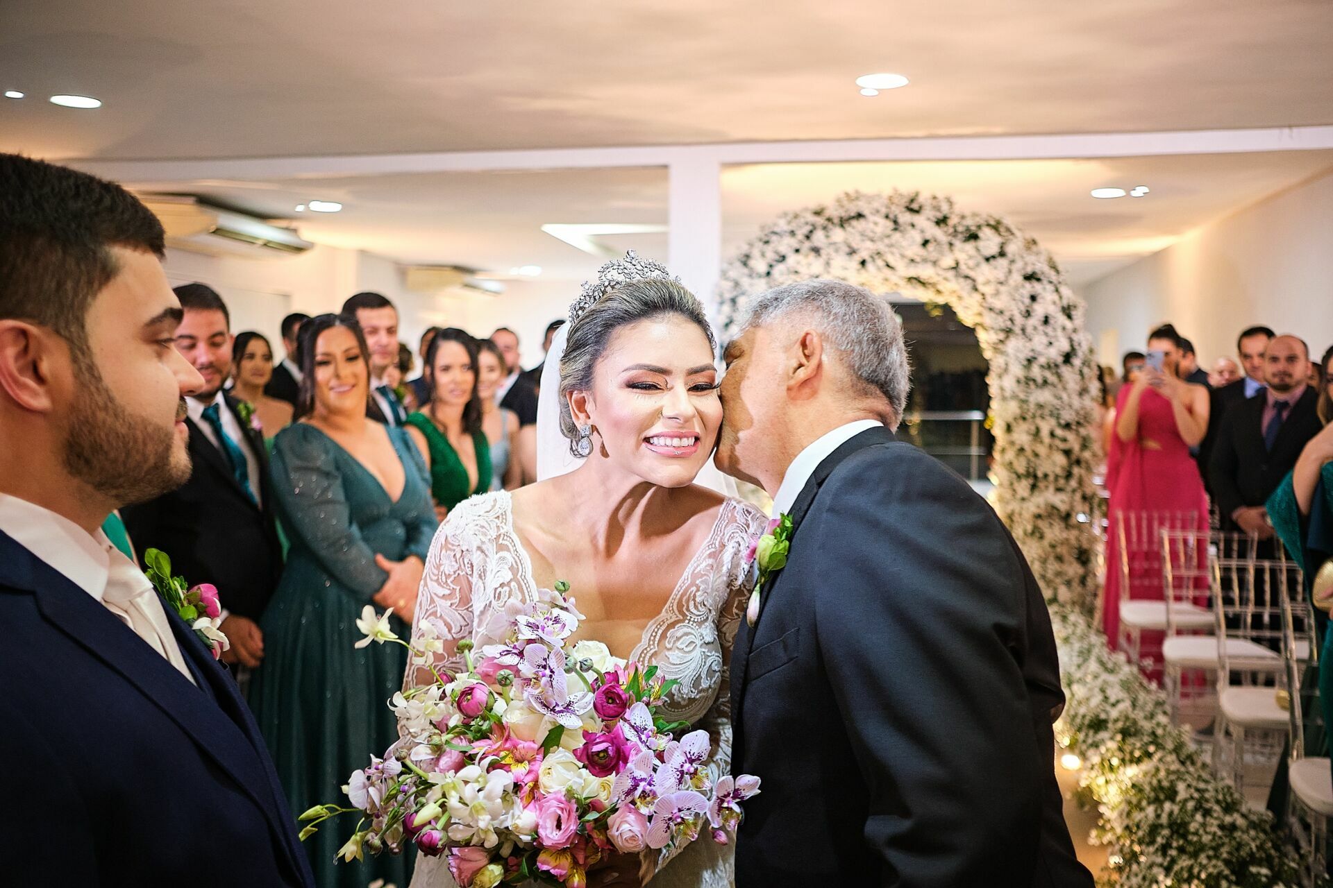Foto Casamento Barbara & Raimundo Foto Casamento Barbara & Raimundo - Imagem 65