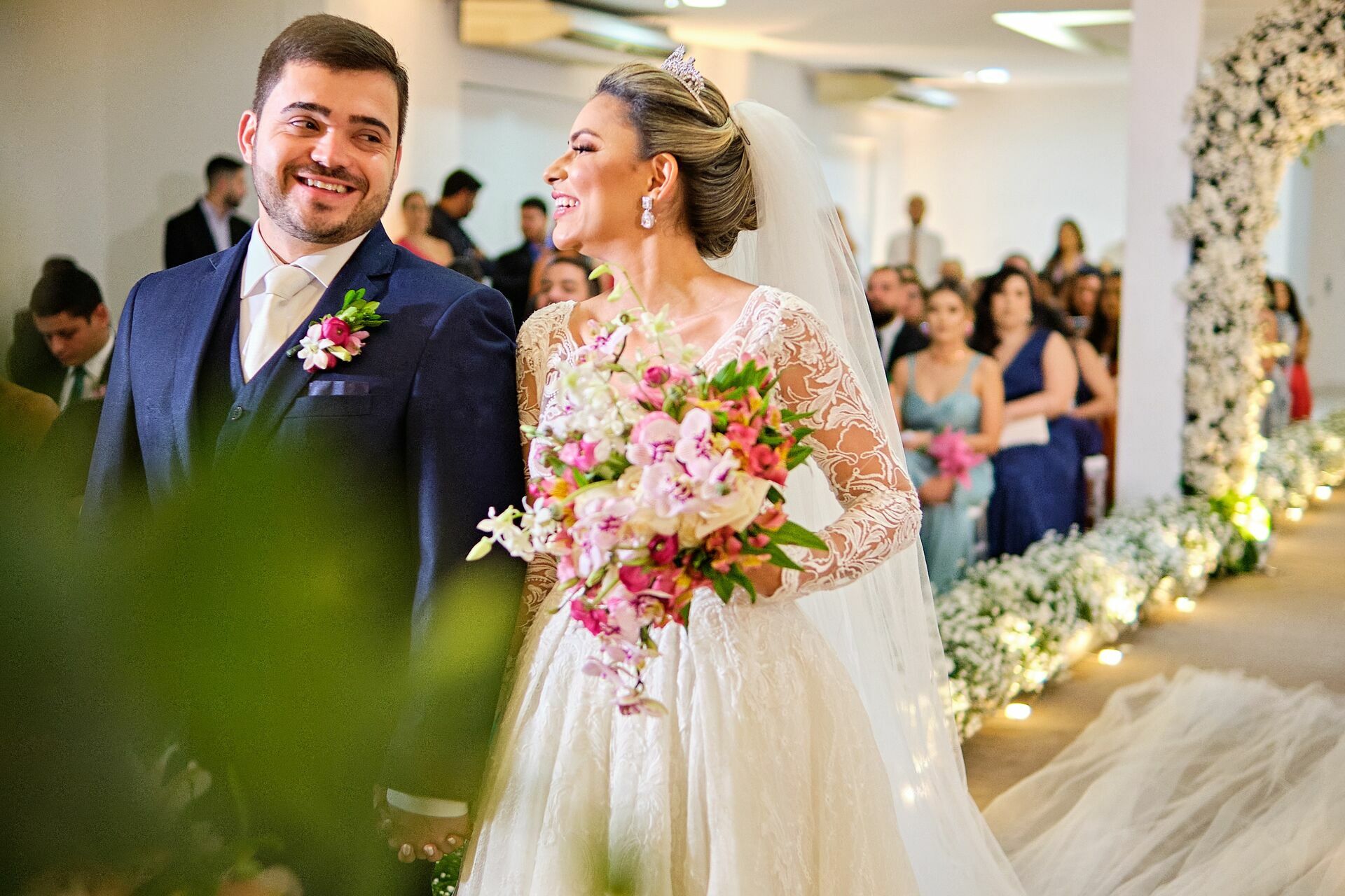Foto Casamento Barbara & Raimundo Foto Casamento Barbara & Raimundo - Imagem 66