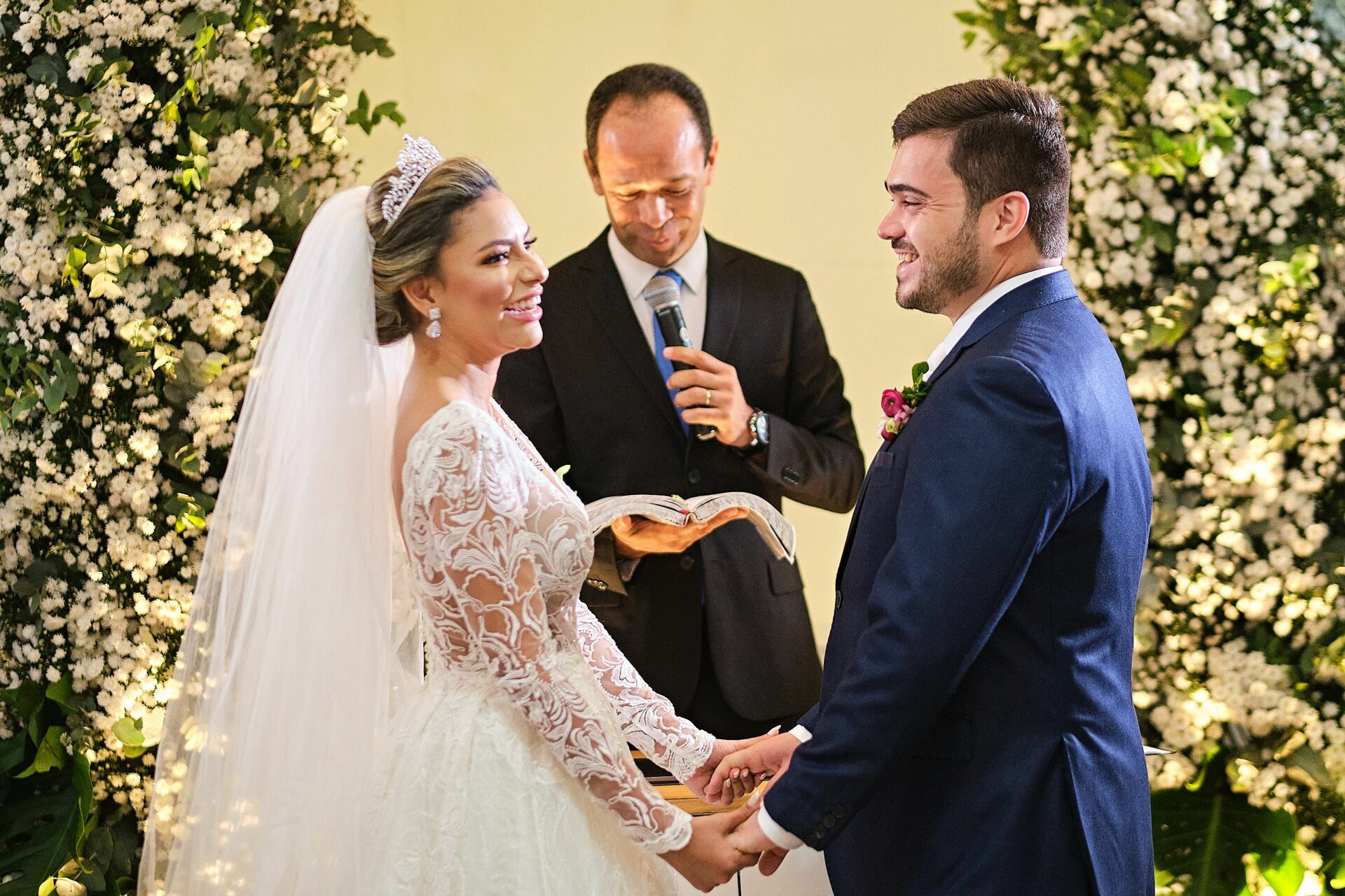 Foto Casamento Barbara & Raimundo Foto Casamento Barbara & Raimundo - Imagem 72