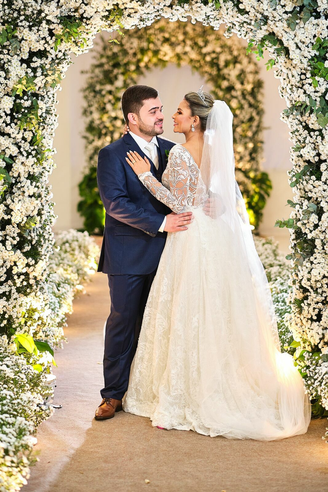 Foto Casamento Barbara & Raimundo Foto Casamento Barbara & Raimundo - Imagem 82