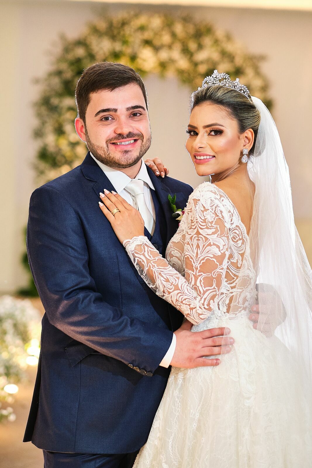 Foto Casamento Barbara & Raimundo Foto Casamento Barbara & Raimundo - Imagem 83