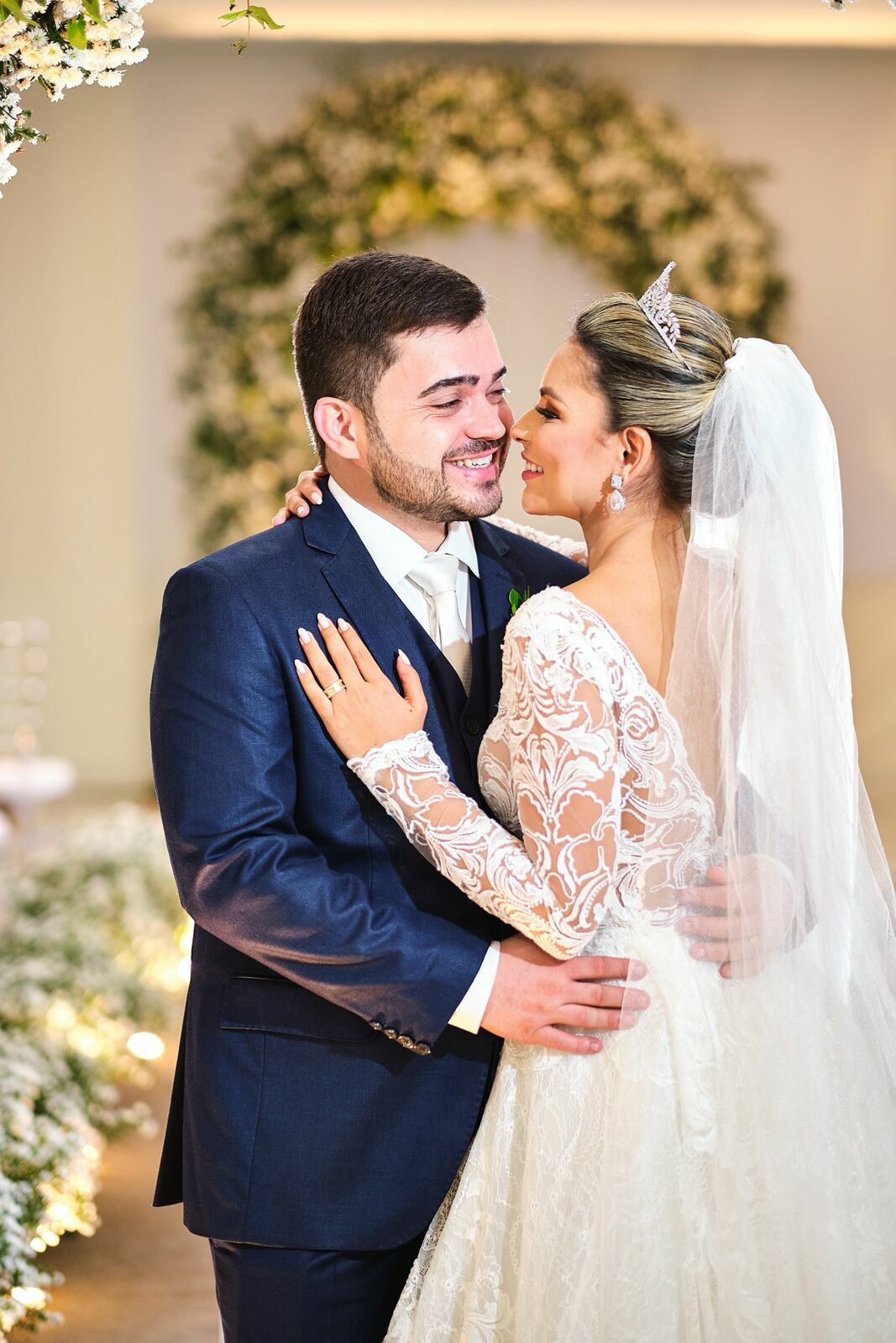 Foto Casamento Barbara & Raimundo Foto Casamento Barbara & Raimundo - Imagem 81