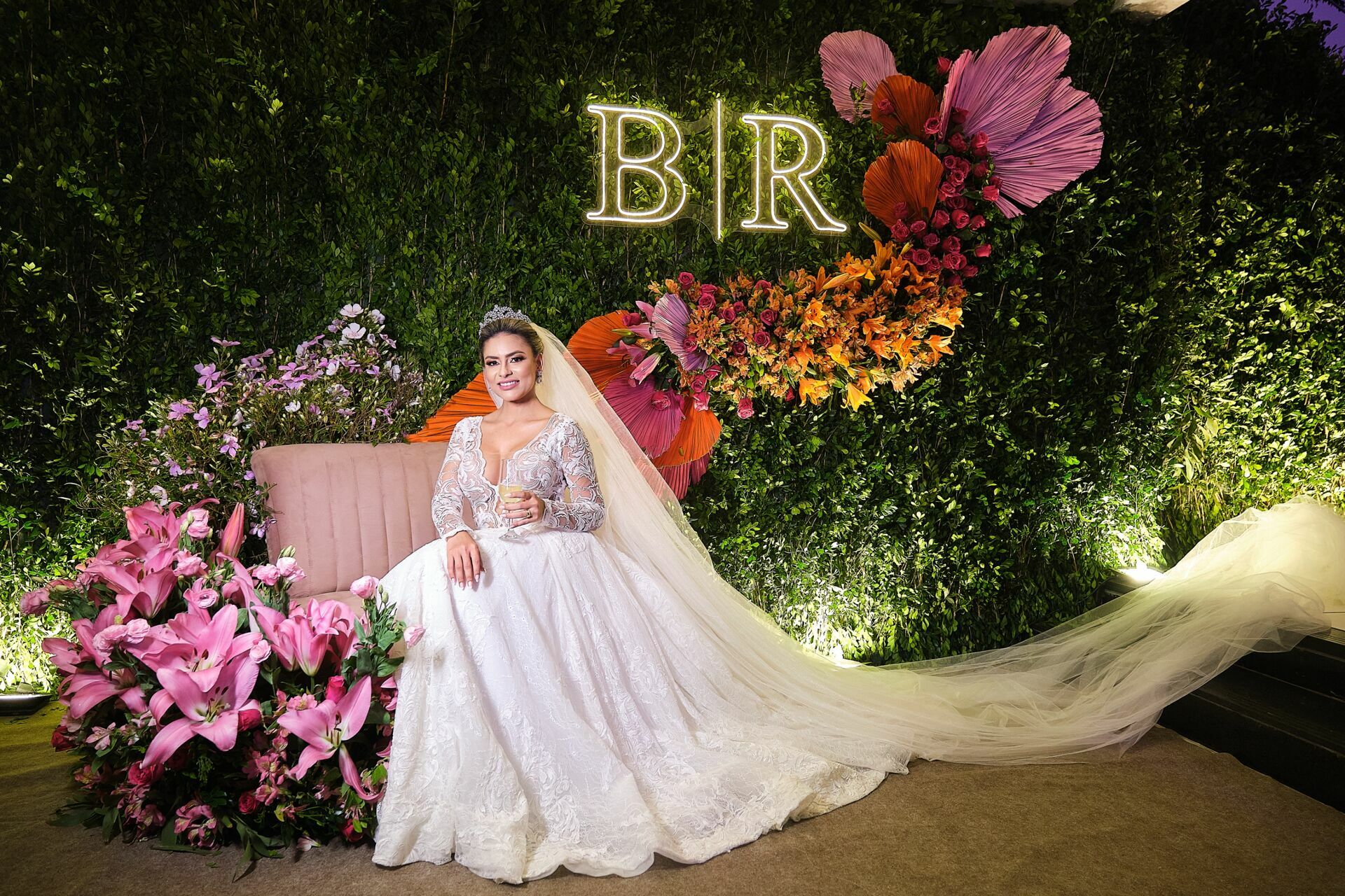 Foto Casamento Barbara & Raimundo Foto Casamento Barbara & Raimundo - Imagem 90