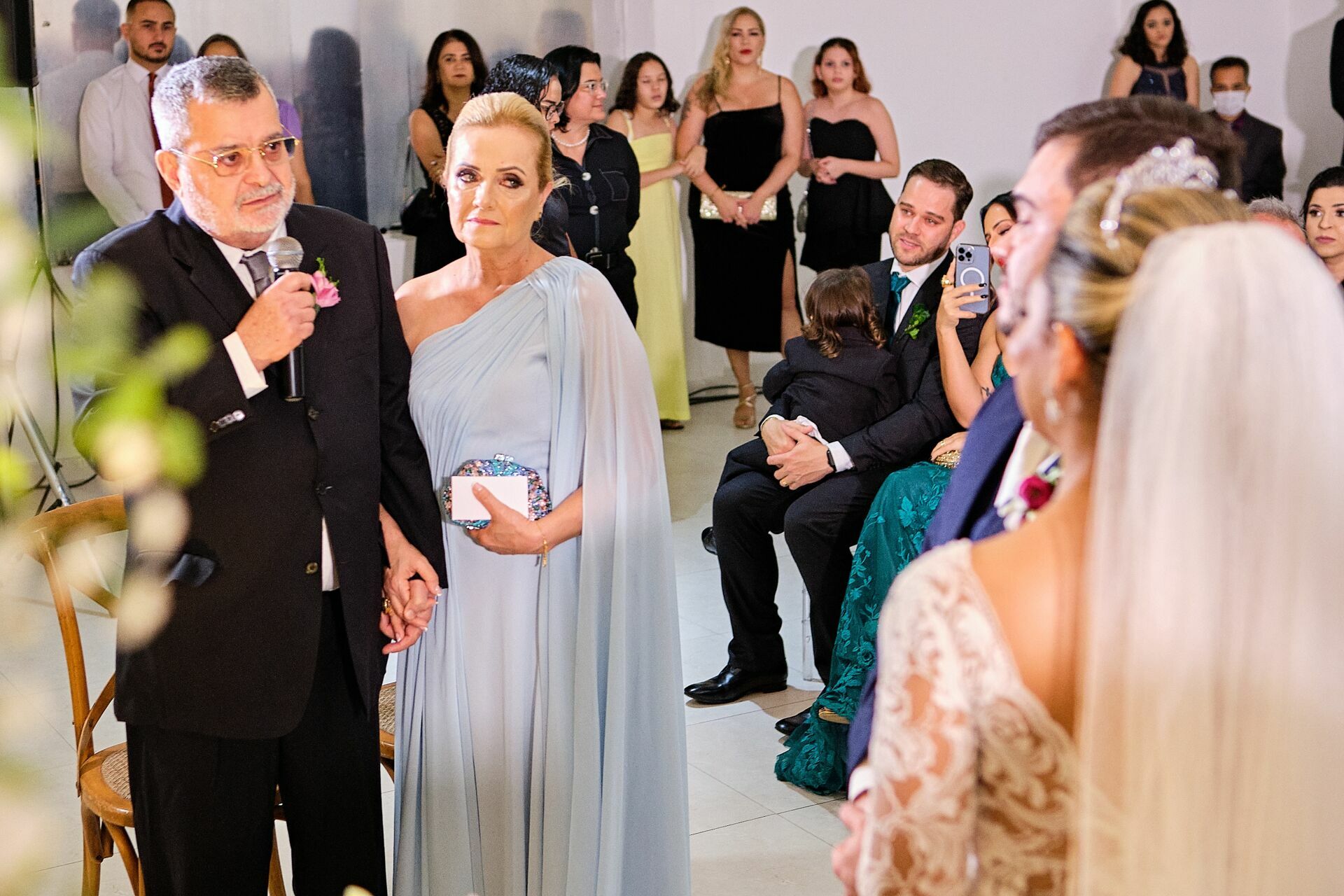Foto Casamento Barbara & Raimundo Foto Casamento Barbara & Raimundo - Imagem 74