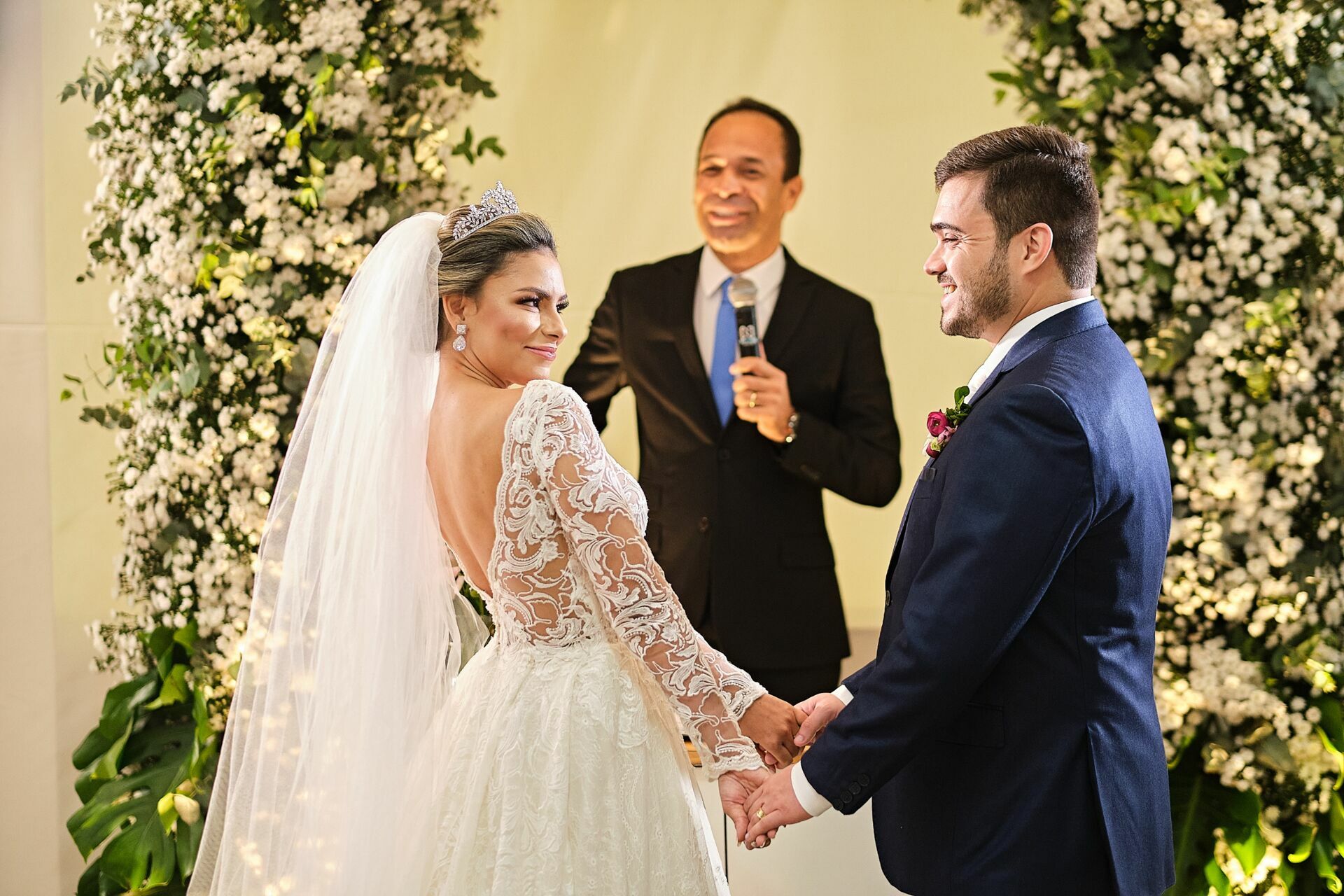 Foto Casamento Barbara & Raimundo Foto Casamento Barbara & Raimundo - Imagem 77