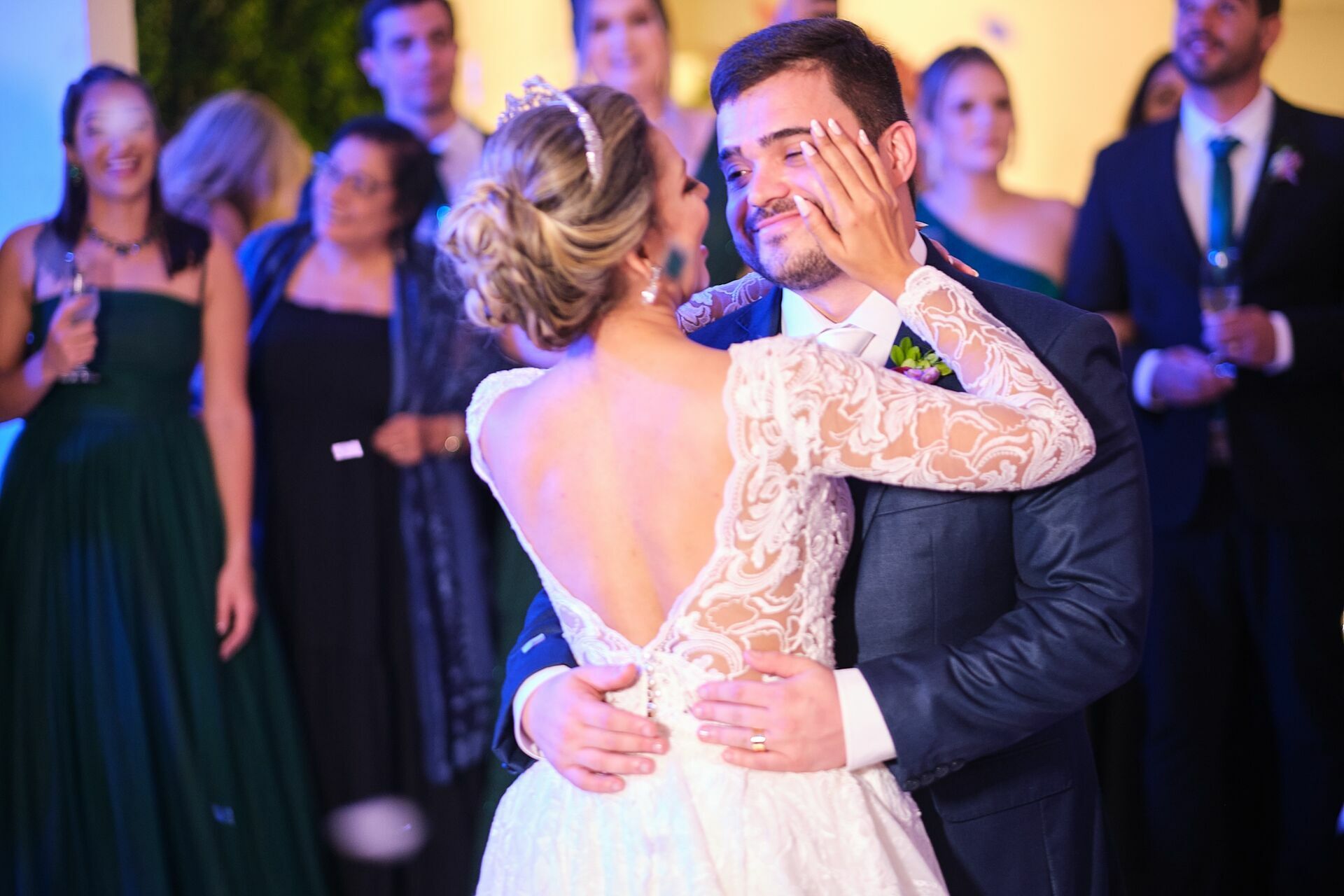 Foto Casamento Barbara & Raimundo Foto Casamento Barbara & Raimundo - Imagem 97