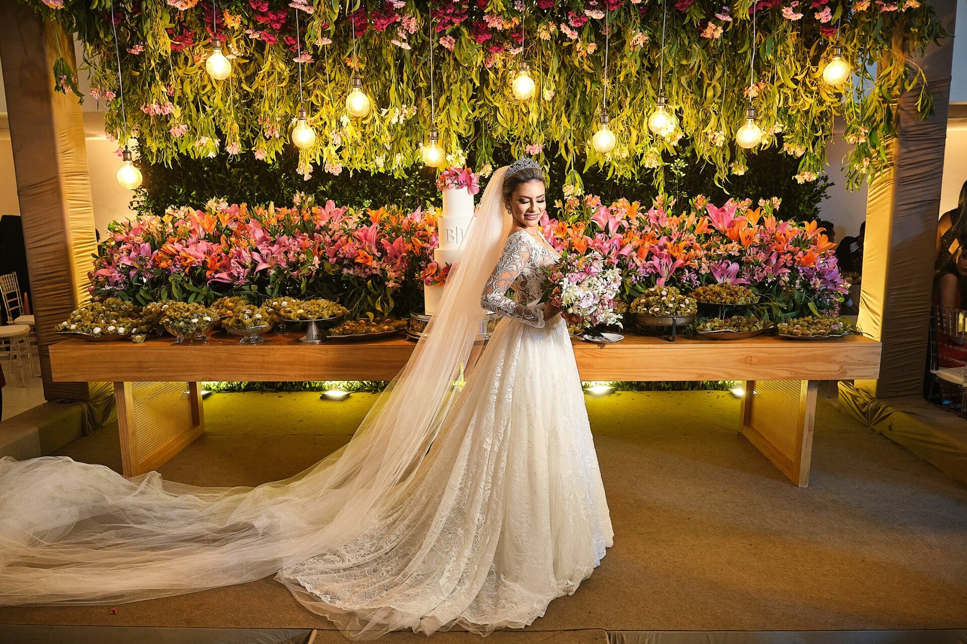 Foto Casamento Barbara & Raimundo Foto Casamento Barbara & Raimundo - Imagem 85