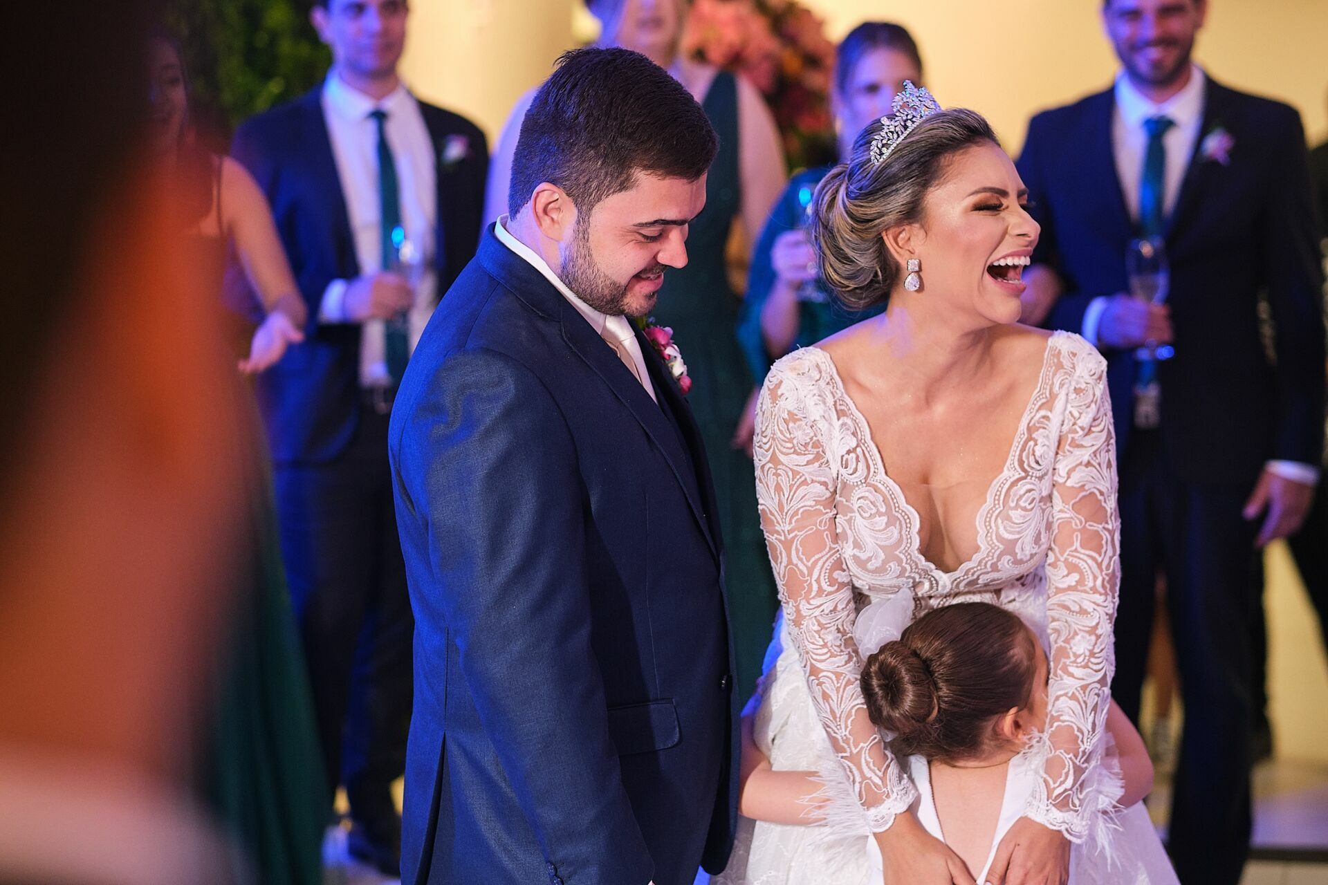 Foto Casamento Barbara & Raimundo Foto Casamento Barbara & Raimundo - Imagem 95