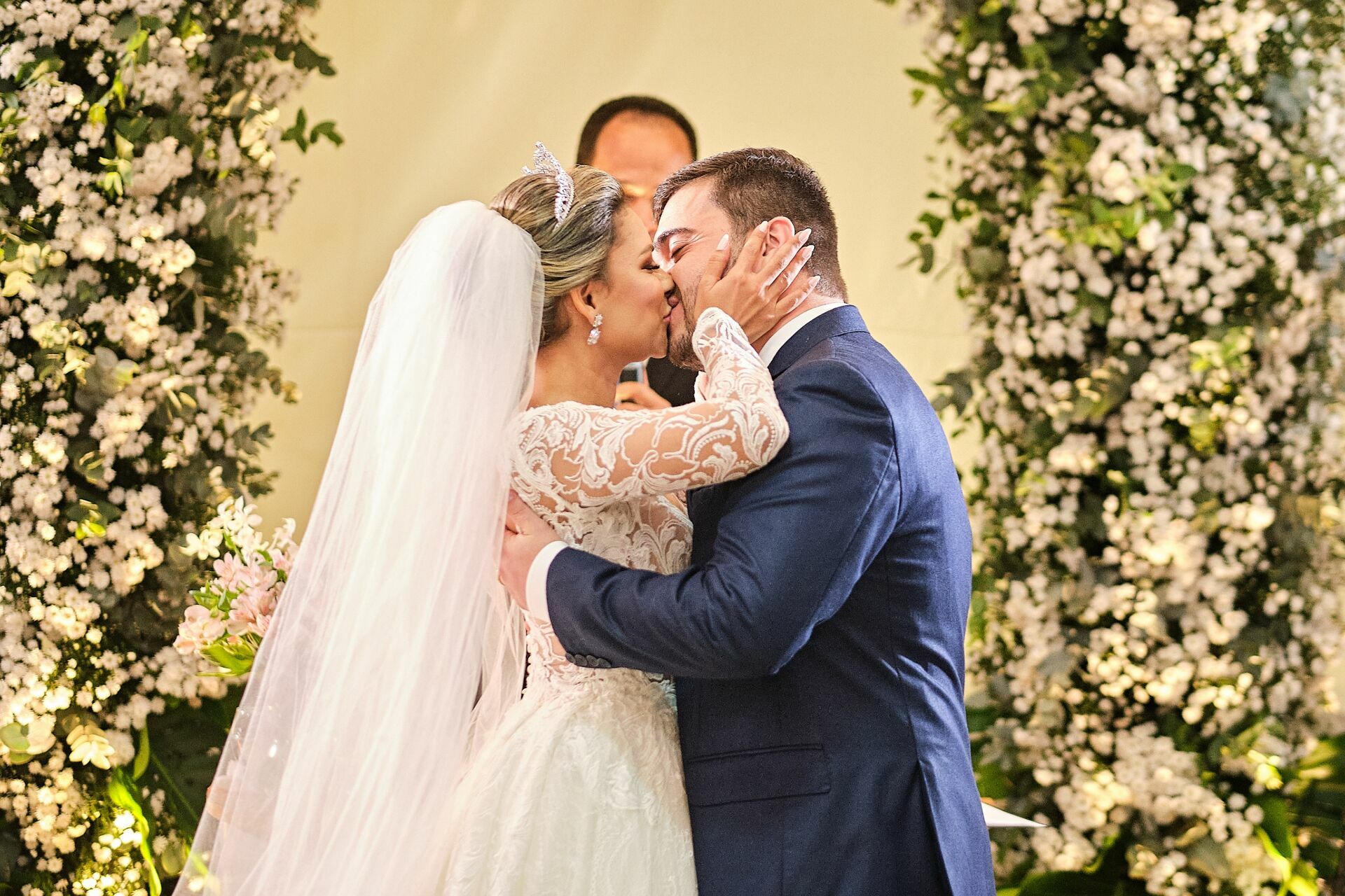 Foto Casamento Barbara & Raimundo Foto Casamento Barbara & Raimundo - Imagem 78