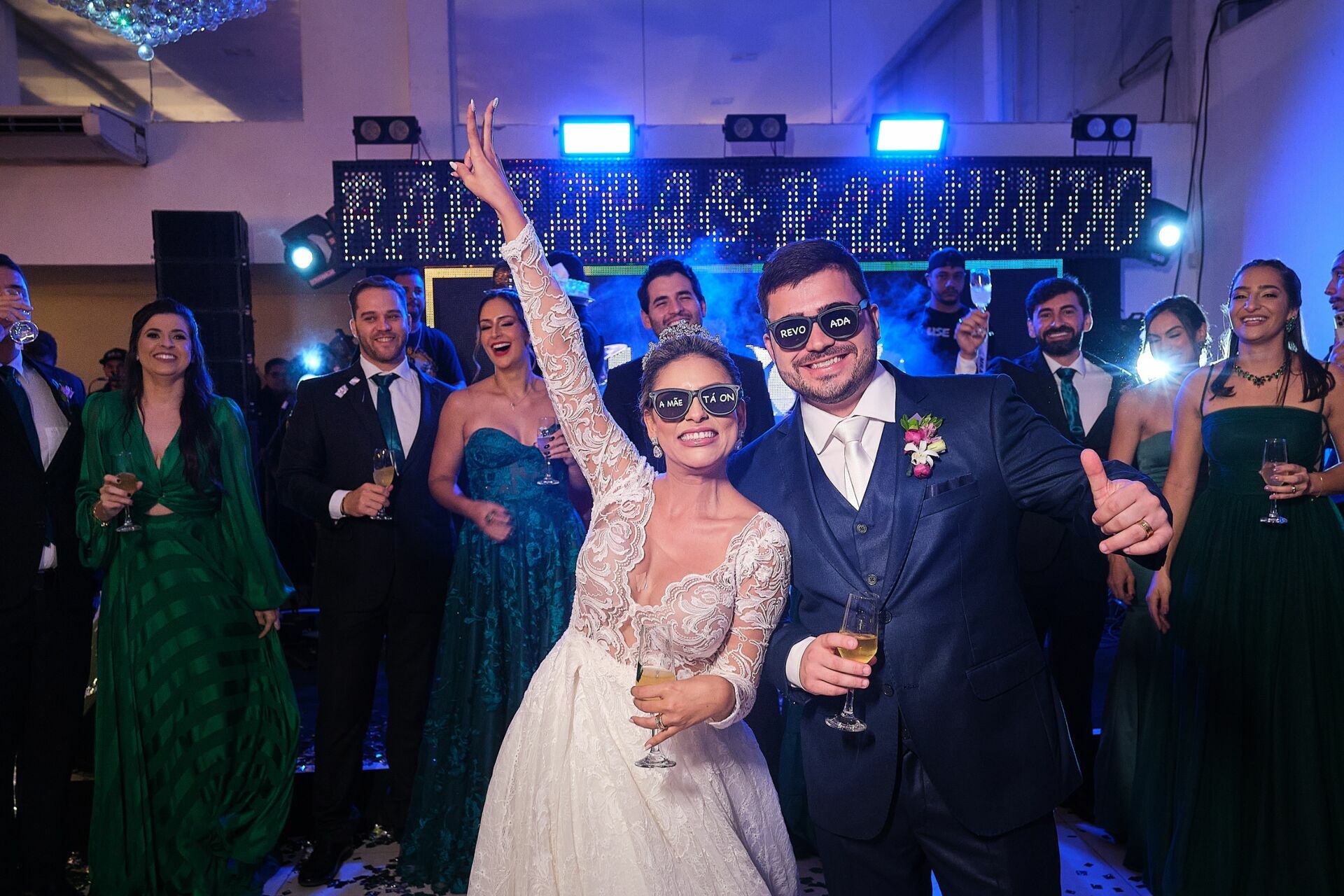 Foto Casamento Barbara & Raimundo Foto Casamento Barbara & Raimundo - Imagem 102
