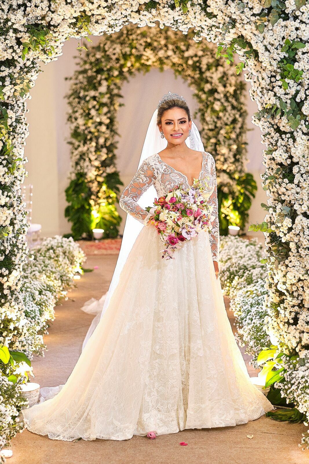 Foto Casamento Barbara & Raimundo Foto Casamento Barbara & Raimundo - Imagem 79