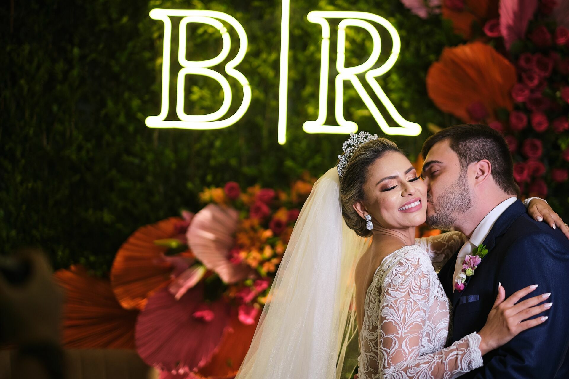 Foto Casamento Barbara & Raimundo Foto Casamento Barbara & Raimundo - Imagem 91