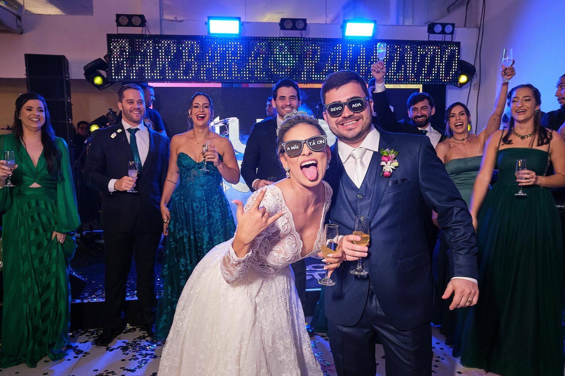 Foto Casamento Barbara & Raimundo Foto Casamento Barbara & Raimundo - Imagem 101