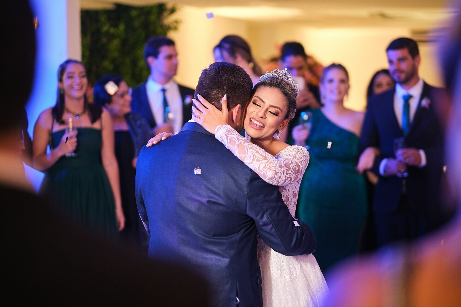 Foto Casamento Barbara & Raimundo Foto Casamento Barbara & Raimundo - Imagem 98