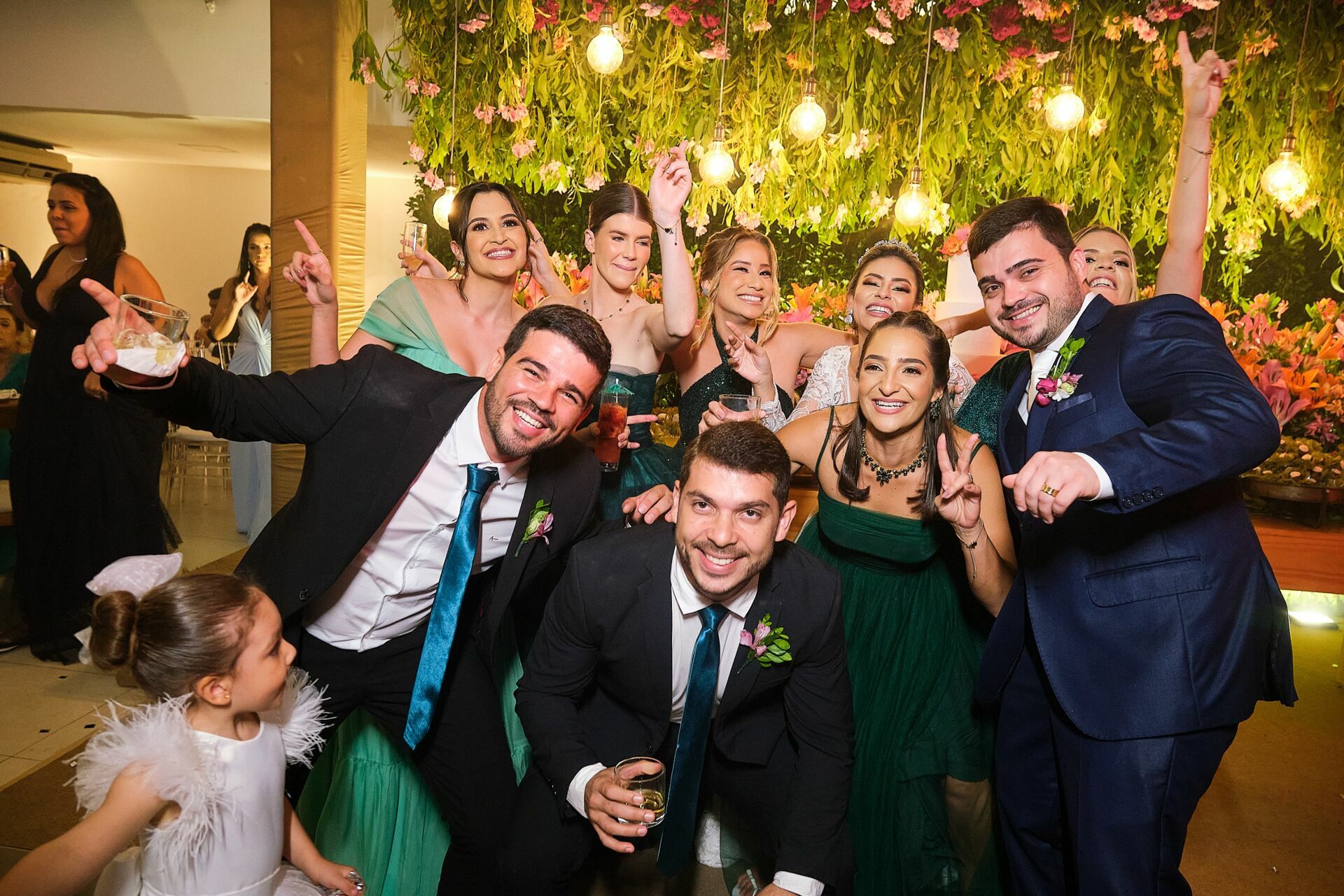 Foto Casamento Barbara & Raimundo Foto Casamento Barbara & Raimundo - Imagem 106