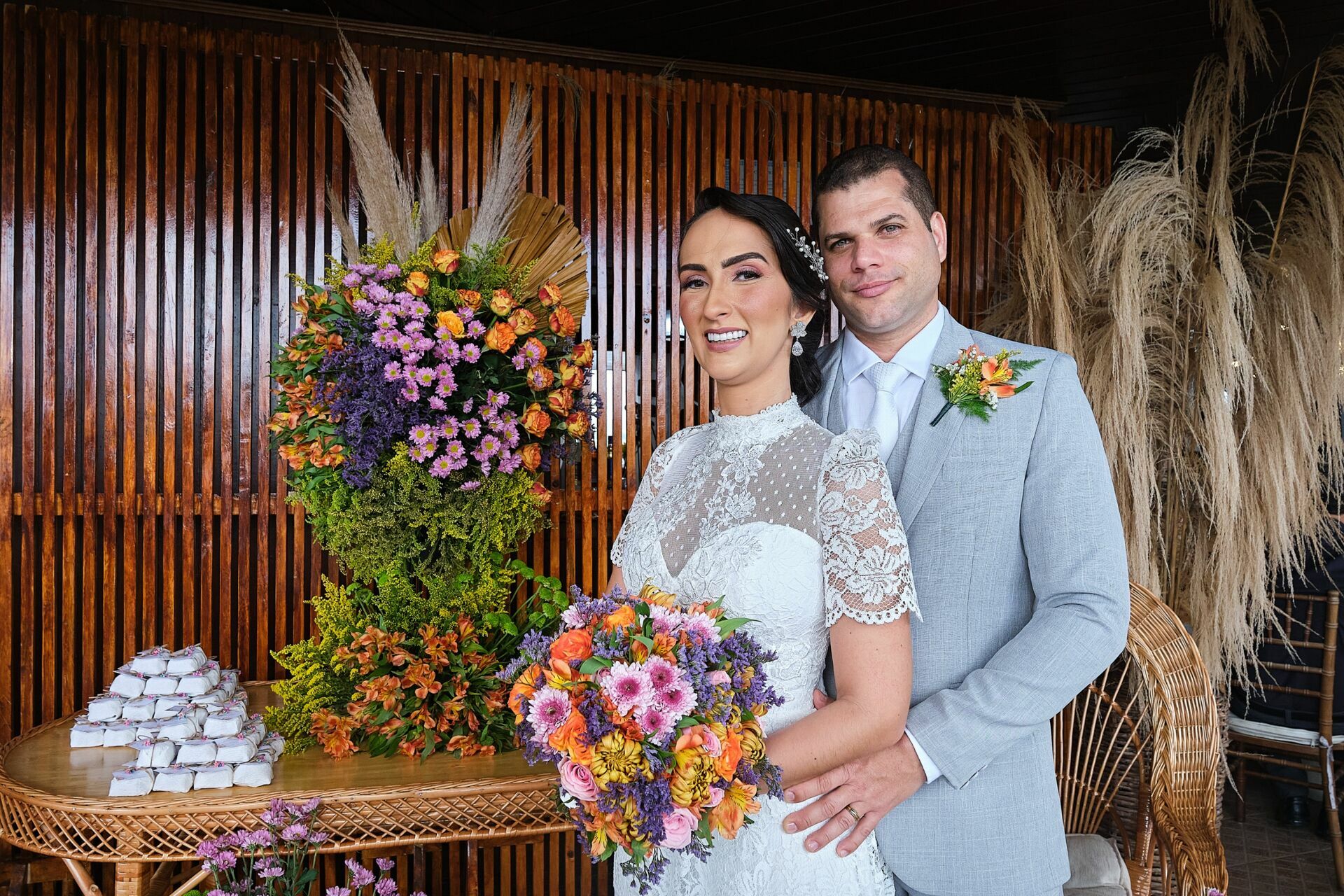 Foto Casamento Bruna & Everton Foto Casamento Bruna & Everton - Imagem 55