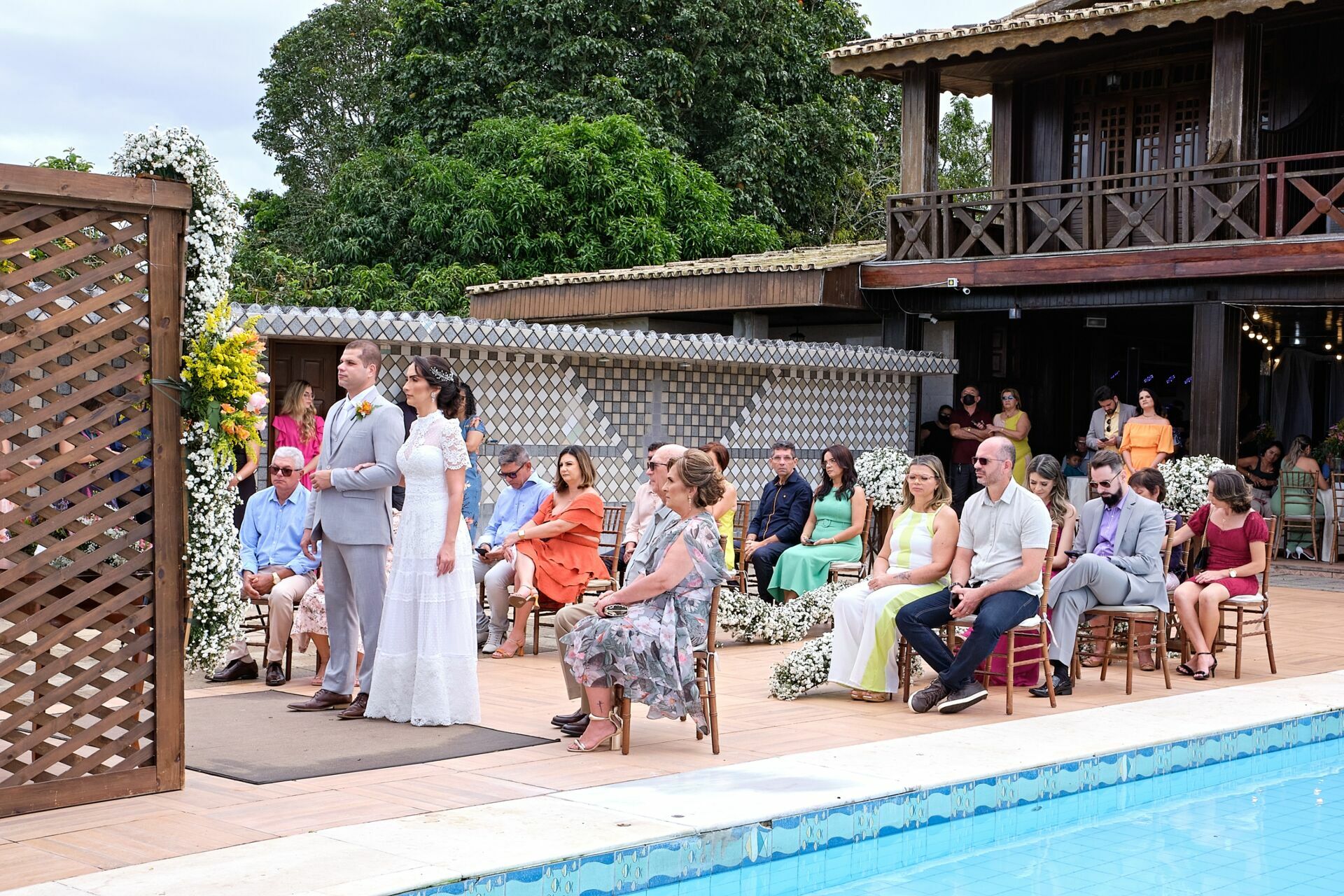 Foto Casamento Bruna & Everton Foto Casamento Bruna & Everton - Imagem 36