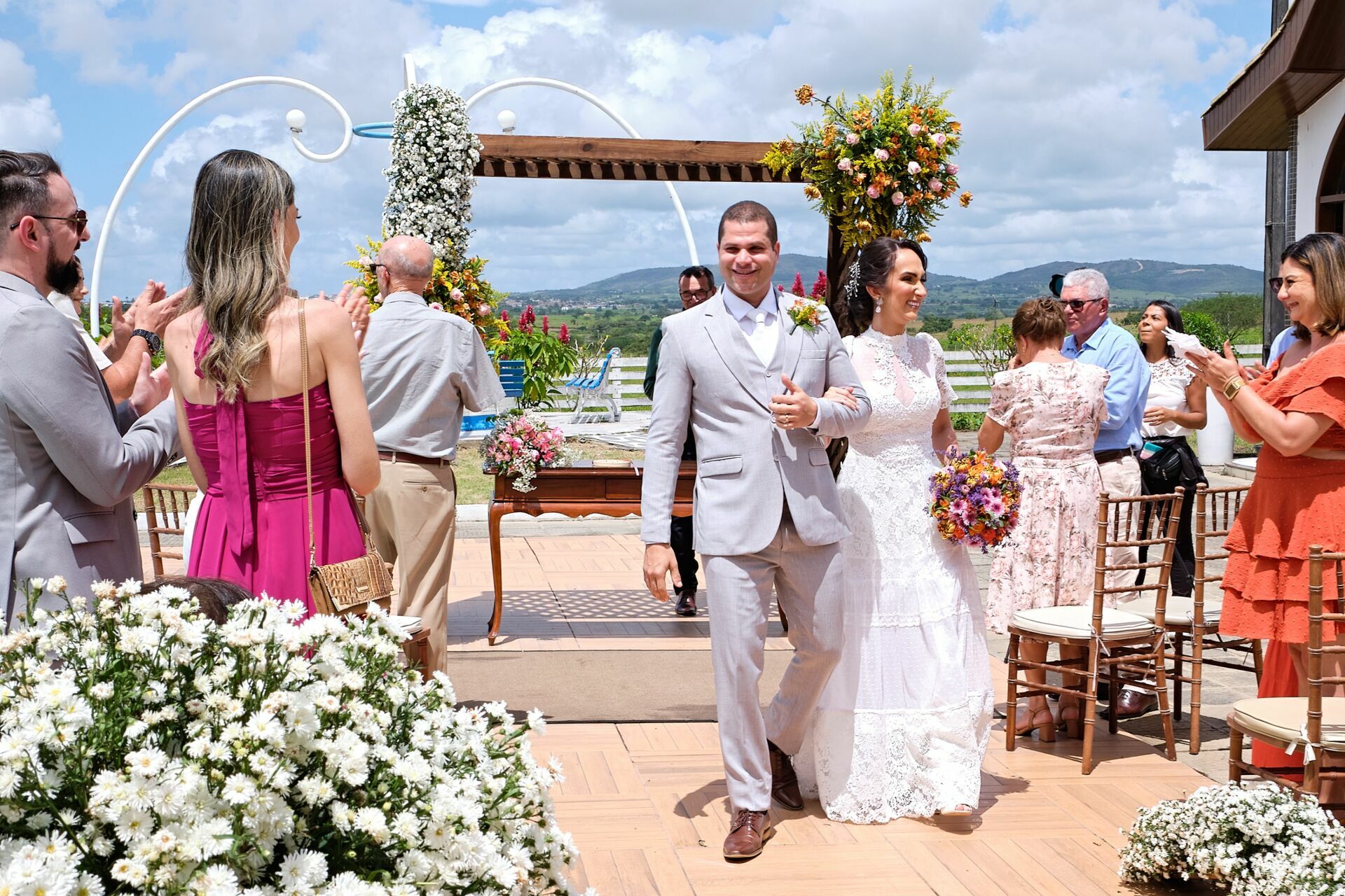Foto Casamento Bruna & Everton Foto Casamento Bruna & Everton - Imagem 49