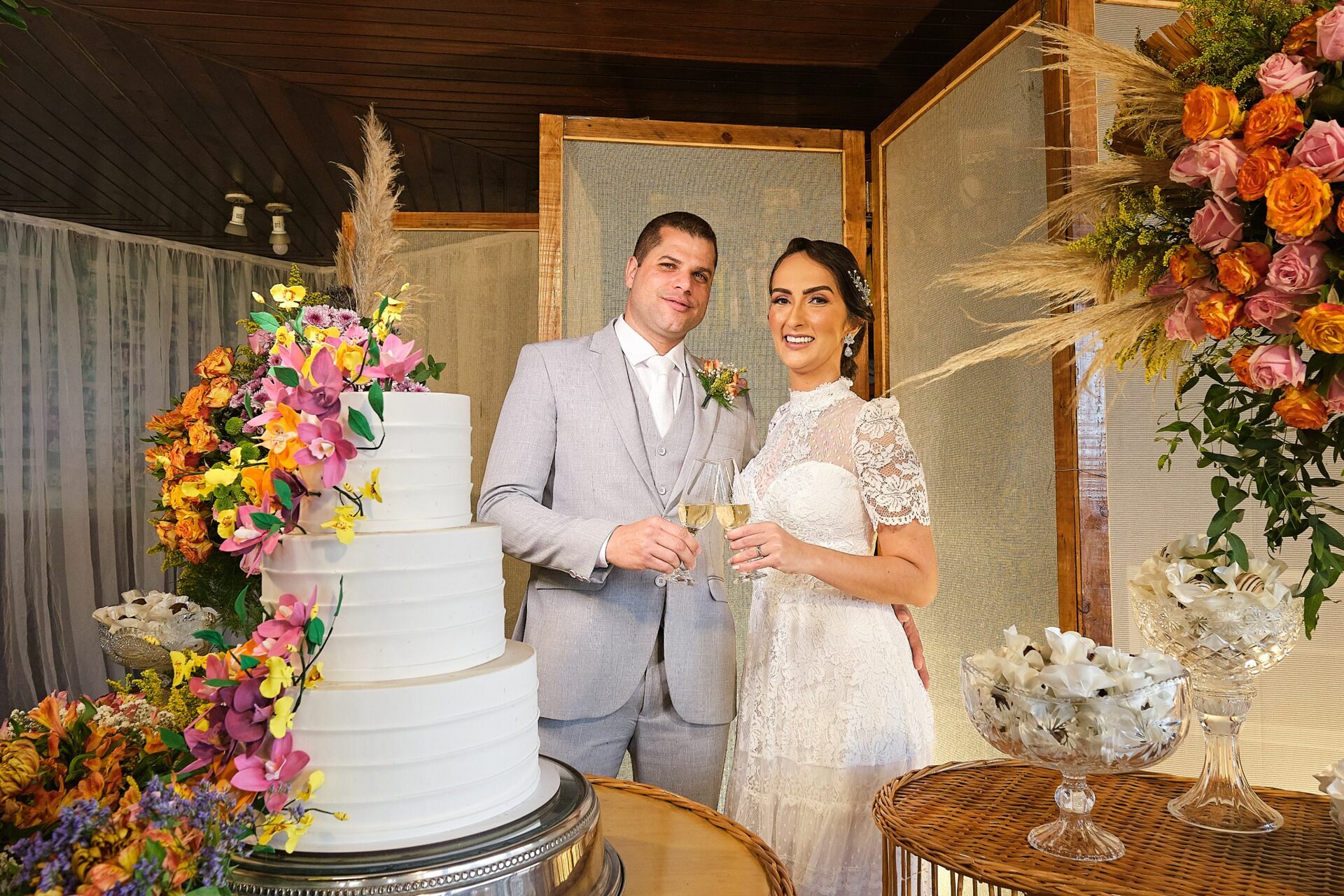 Foto Casamento Bruna & Everton Foto Casamento Bruna & Everton - Imagem 54