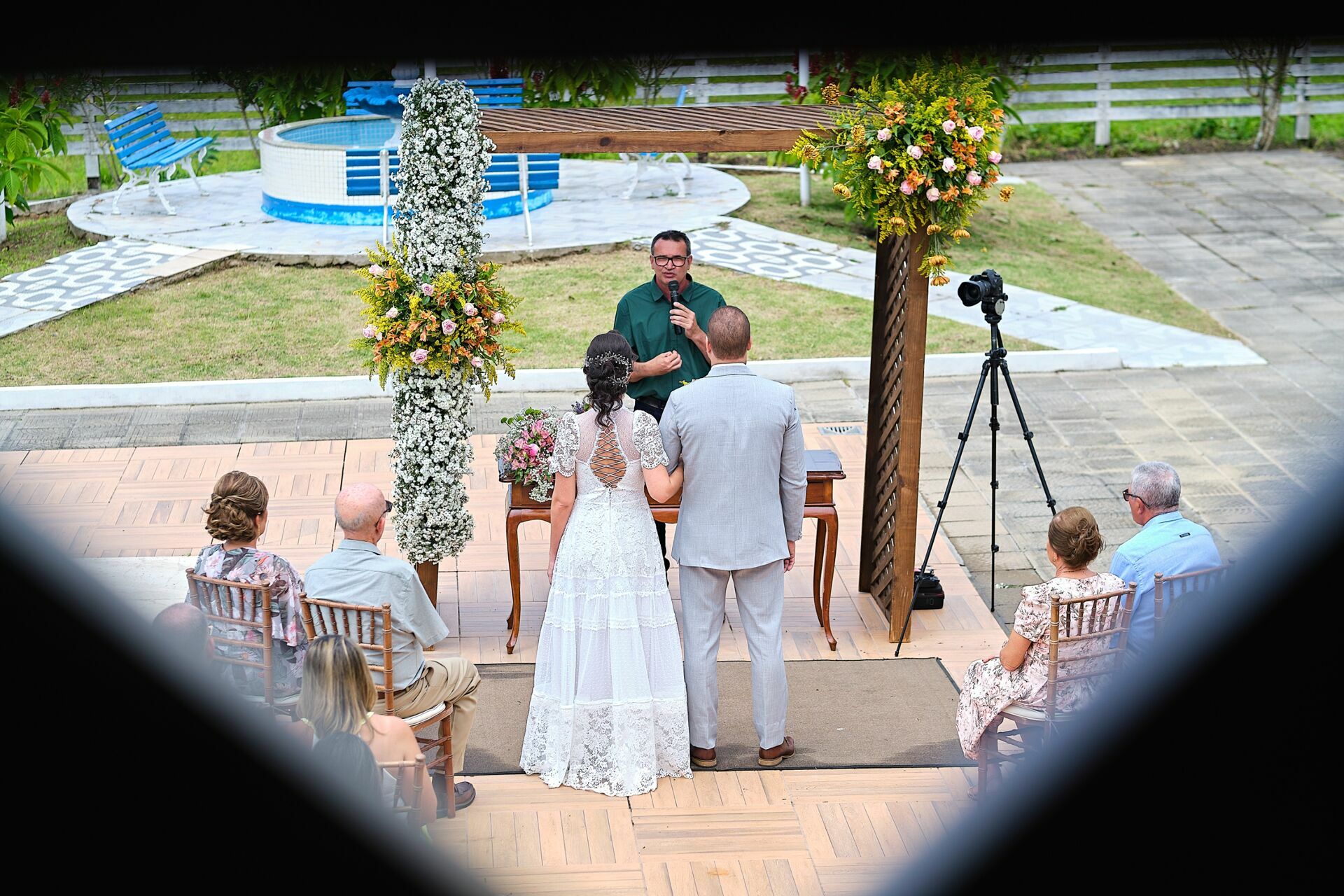 Foto Casamento Bruna & Everton Foto Casamento Bruna & Everton - Imagem 38