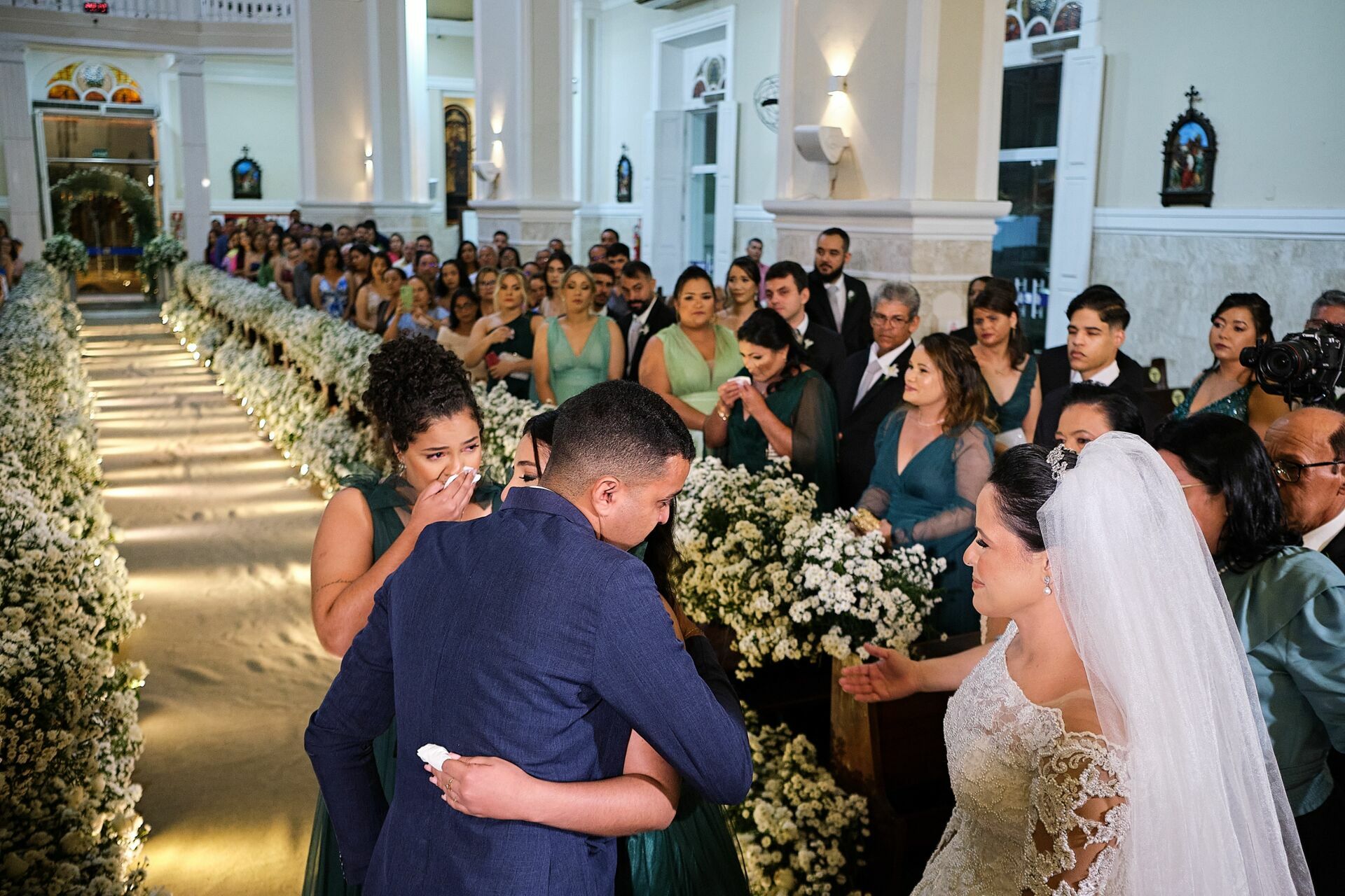 Foto Gardenia & Nadilson - Nosso casamento 24.09.2022 Foto Gardenia & Nadilson - Nosso casamento 24.09.2022 - Imagem 74