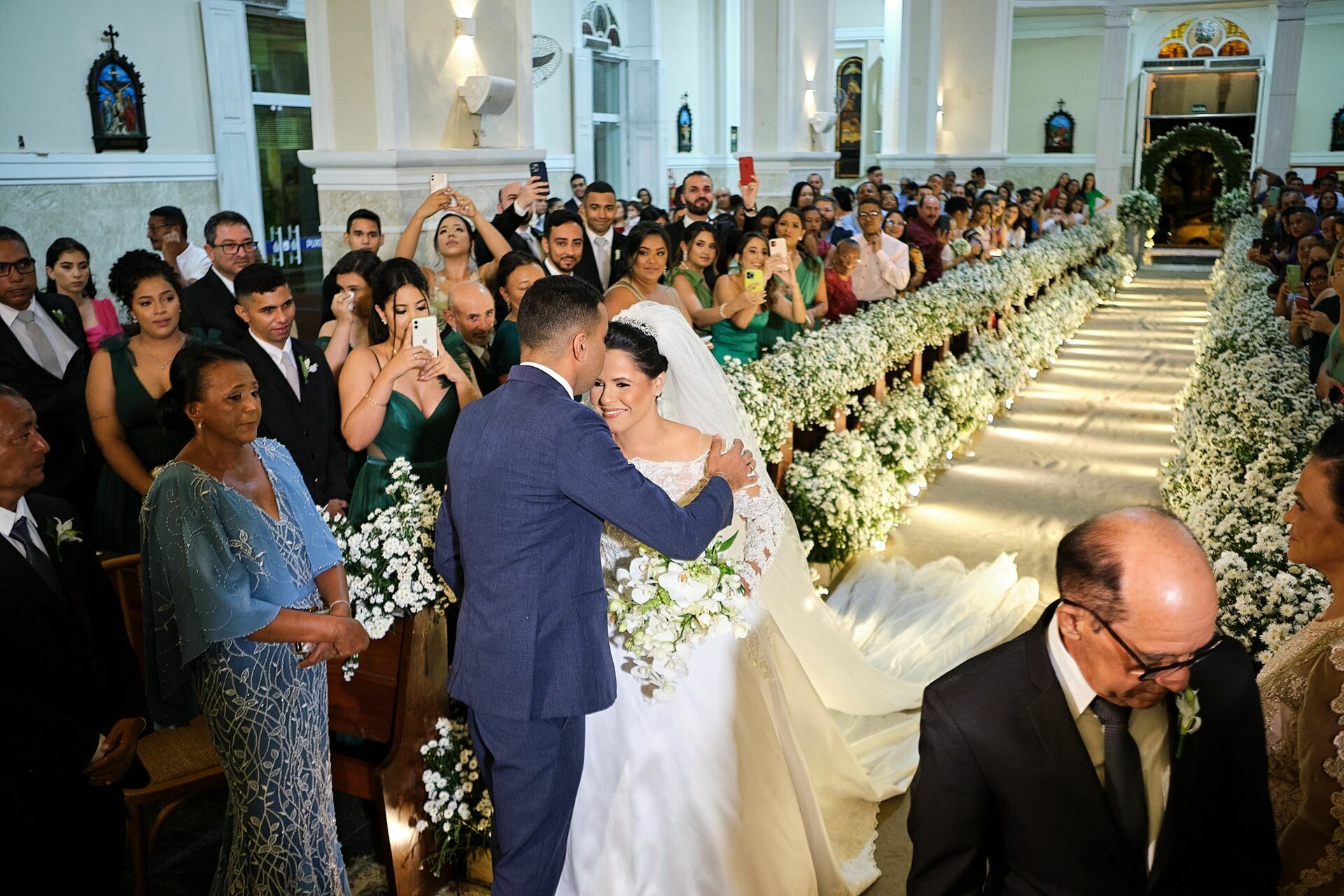 Foto Gardenia & Nadilson - Nosso casamento 24.09.2022 Foto Gardenia & Nadilson - Nosso casamento 24.09.2022 - Imagem 52