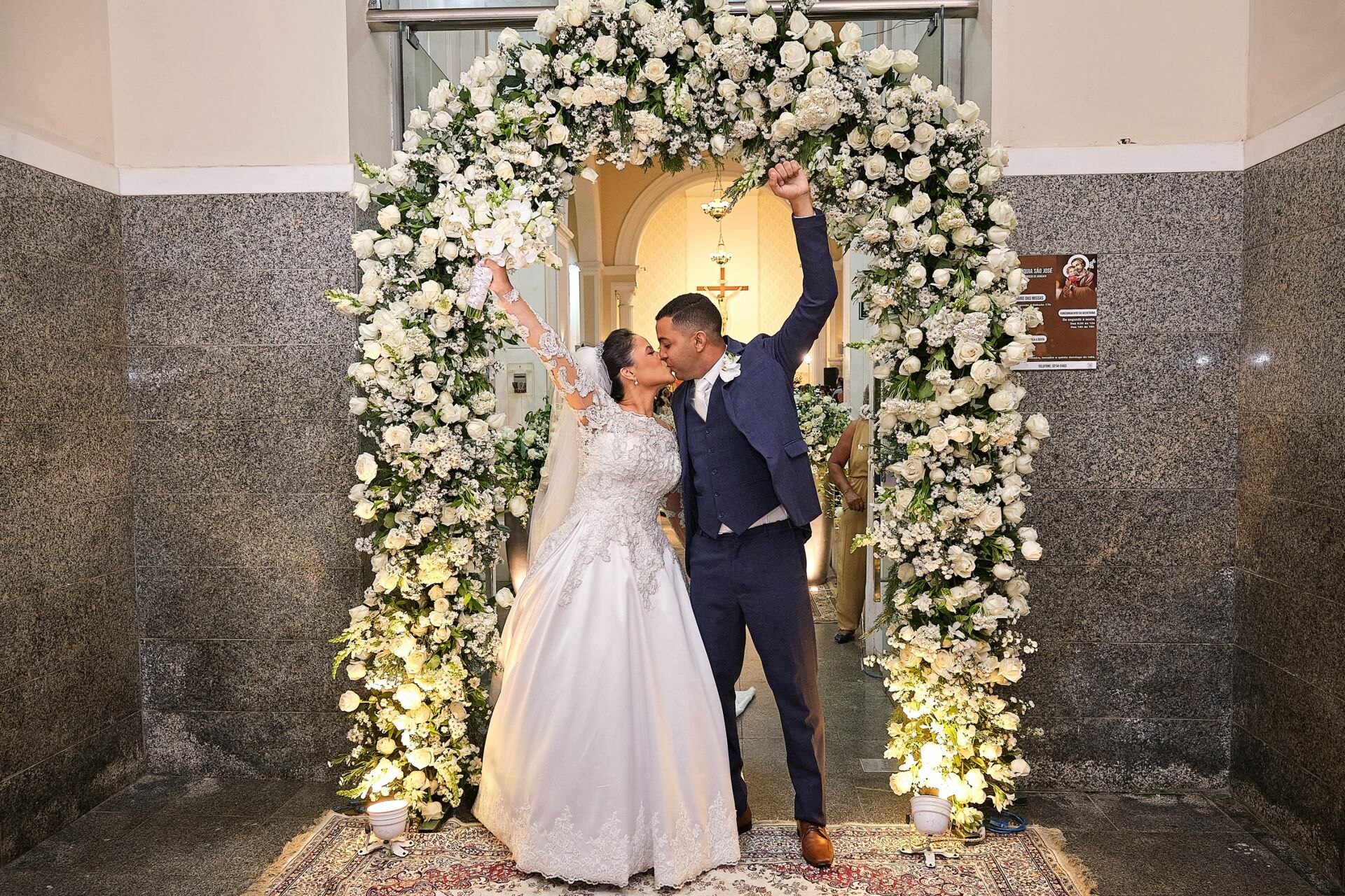 Foto Gardenia & Nadilson - Nosso casamento 24.09.2022 Foto Gardenia & Nadilson - Nosso casamento 24.09.2022 - Imagem 84