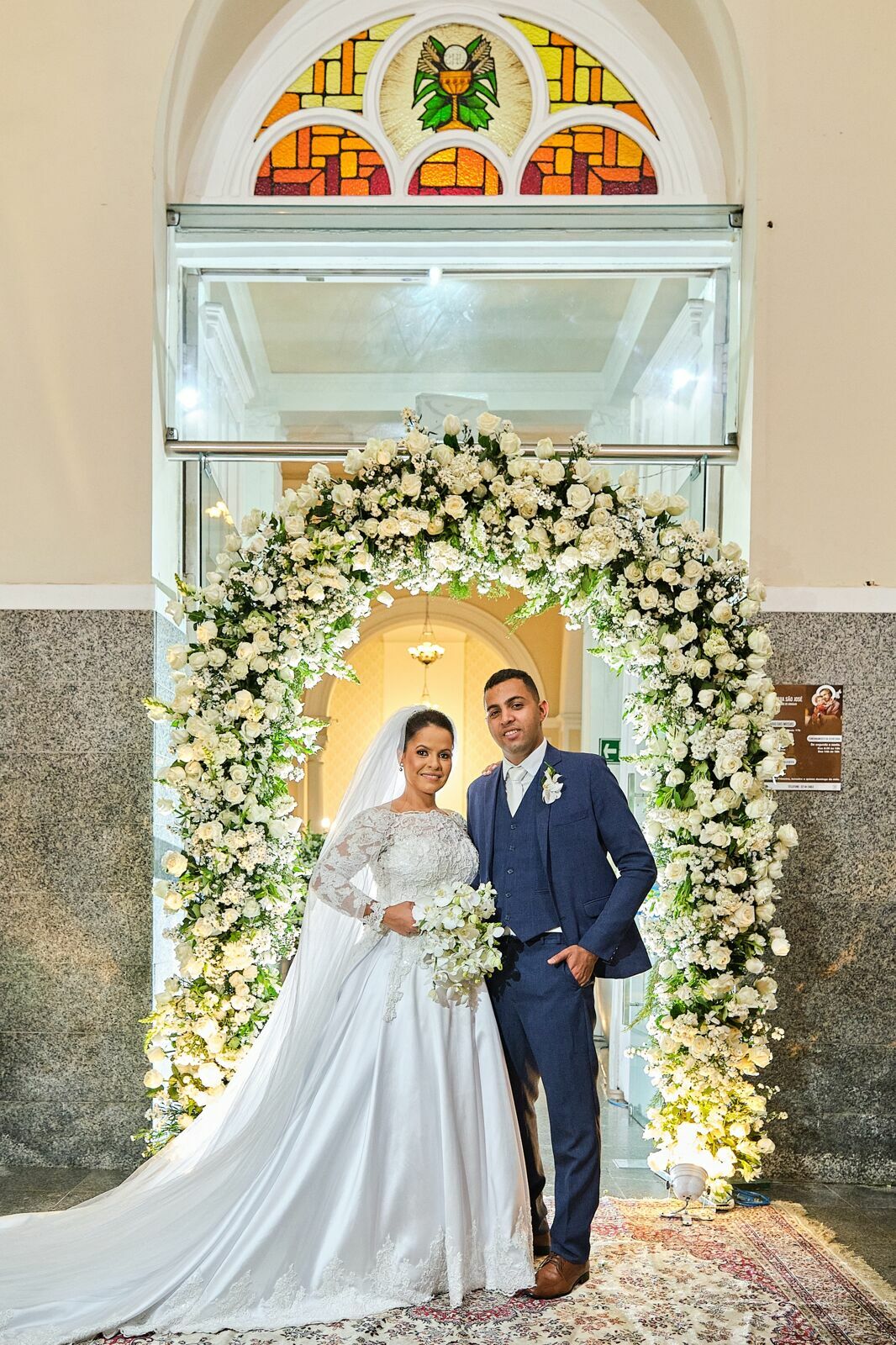 Foto Gardenia & Nadilson - Nosso casamento 24.09.2022 Foto Gardenia & Nadilson - Nosso casamento 24.09.2022 - Imagem 106