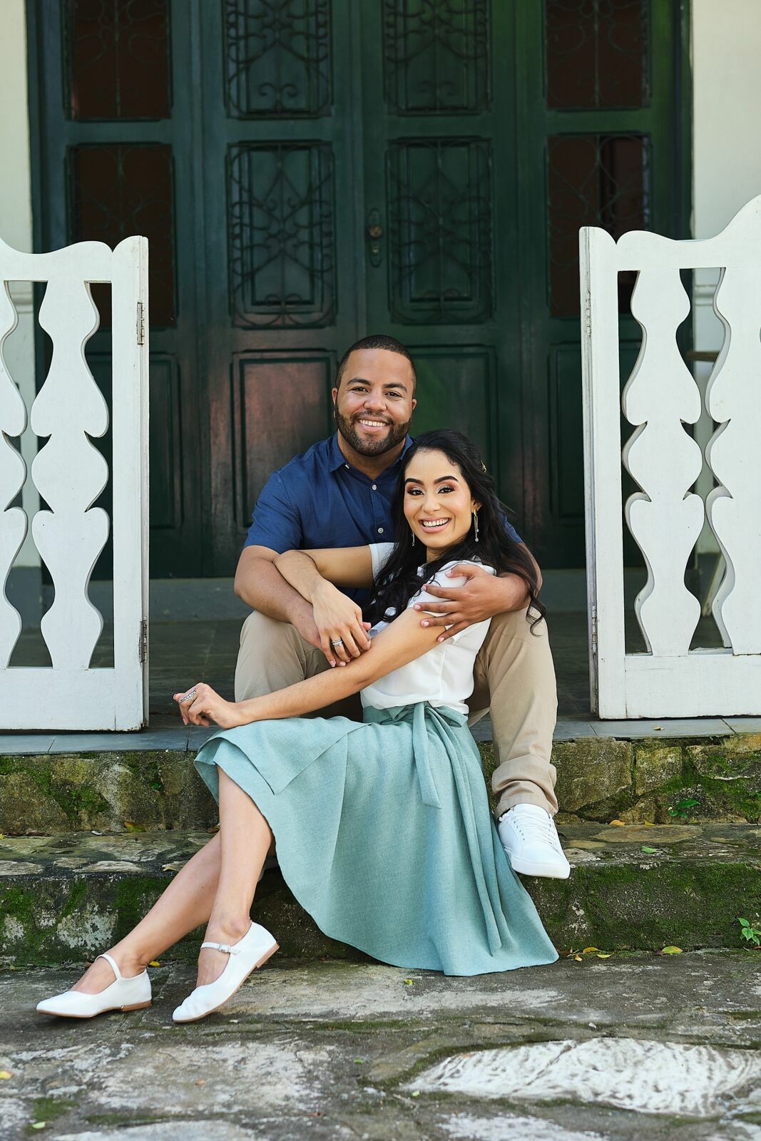 Foto Pre wedding - Talita & Arthur Foto Pre wedding - Talita & Arthur - Imagem 6