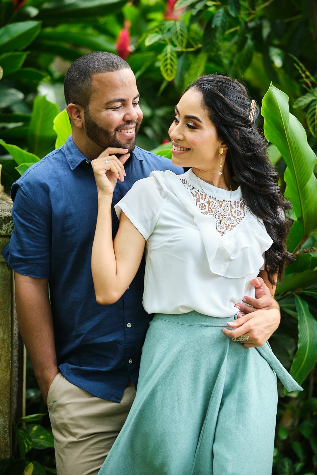Foto Pre wedding - Talita & Arthur Foto Pre wedding - Talita & Arthur - Imagem 10