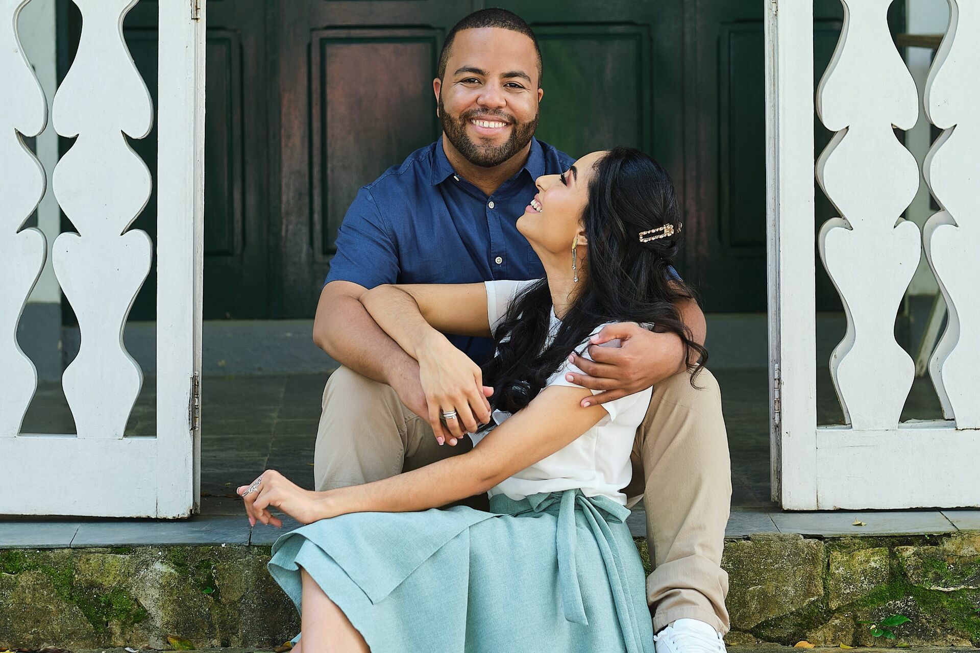 Foto Pre wedding - Talita & Arthur Foto Pre wedding - Talita & Arthur - Imagem 4