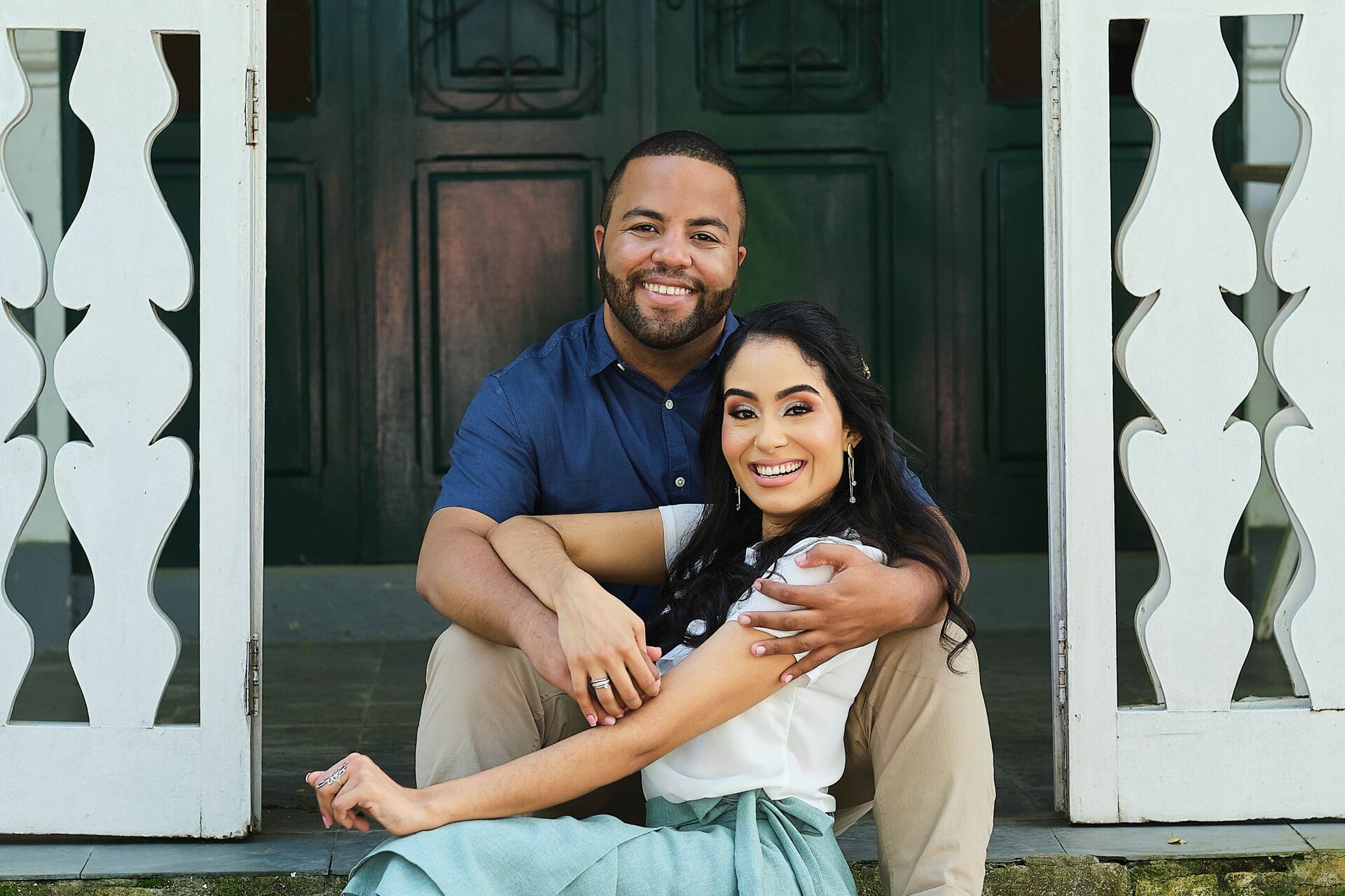 Foto Pre wedding - Talita & Arthur Foto Pre wedding - Talita & Arthur - Imagem 7