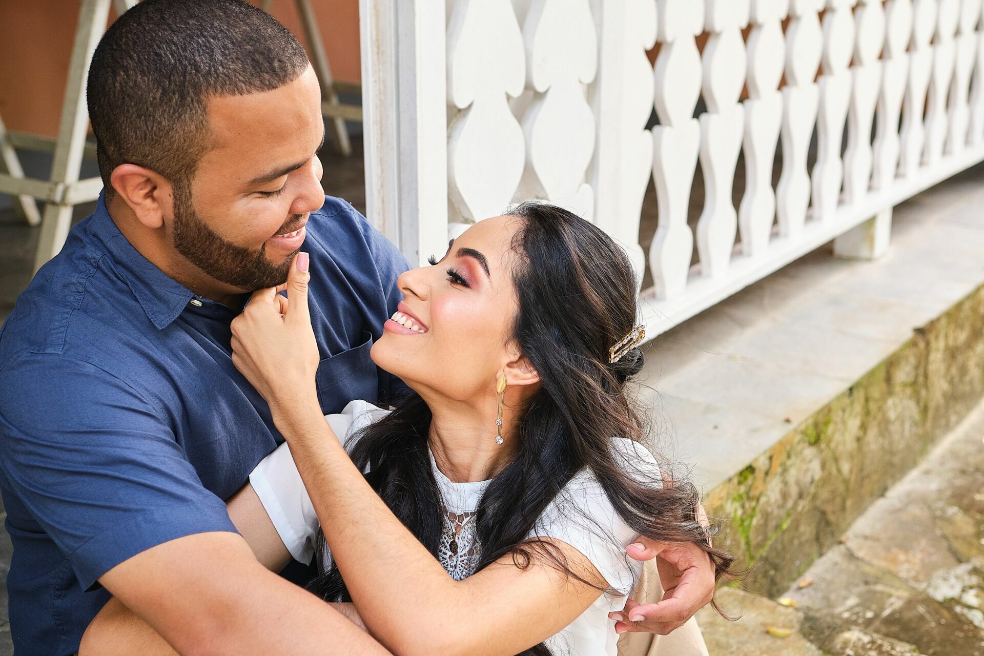 Foto Pre wedding - Talita & Arthur Foto Pre wedding - Talita & Arthur - Imagem 3