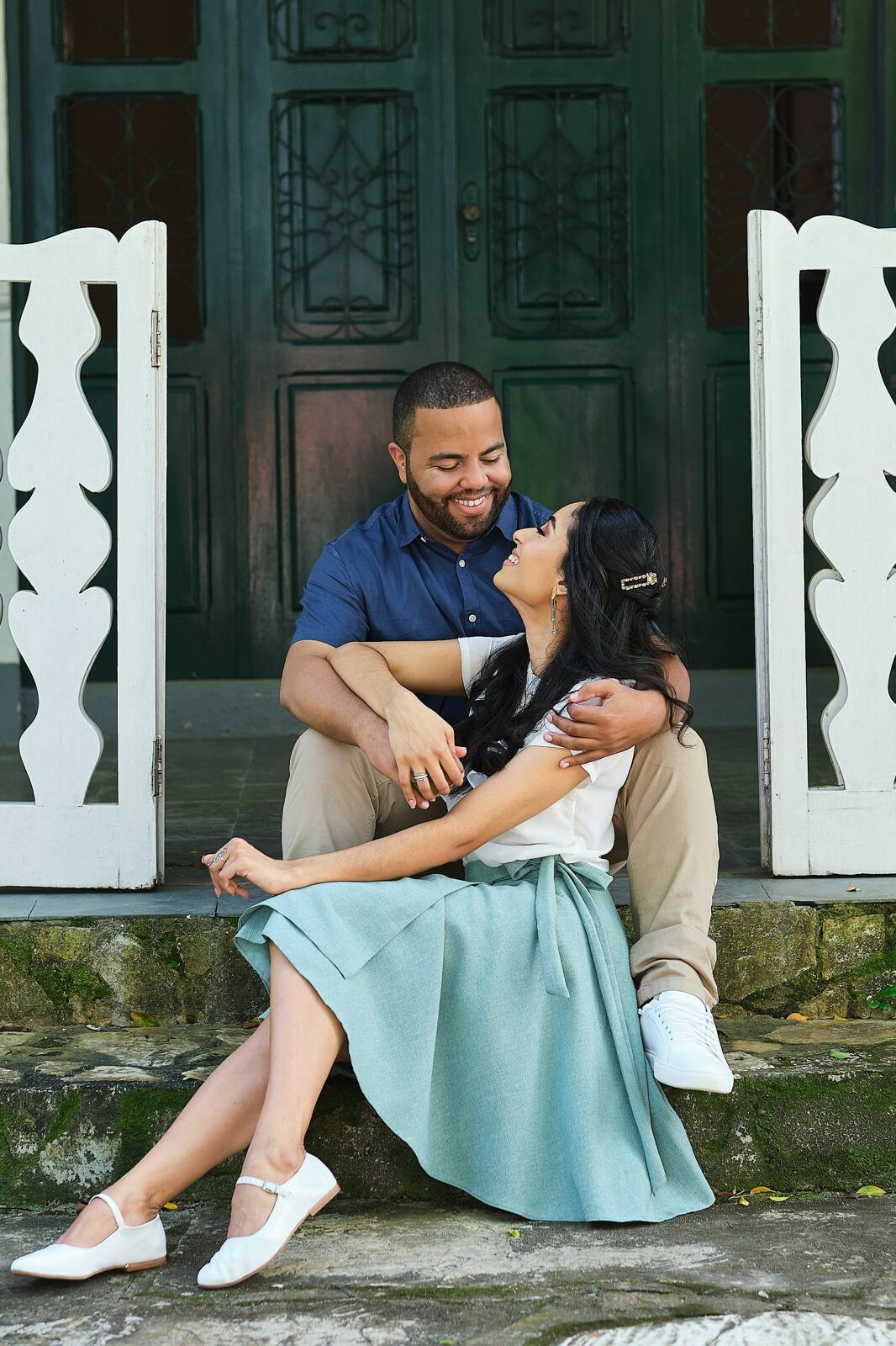 Foto Pre wedding - Talita & Arthur Foto Pre wedding - Talita & Arthur - Imagem 5