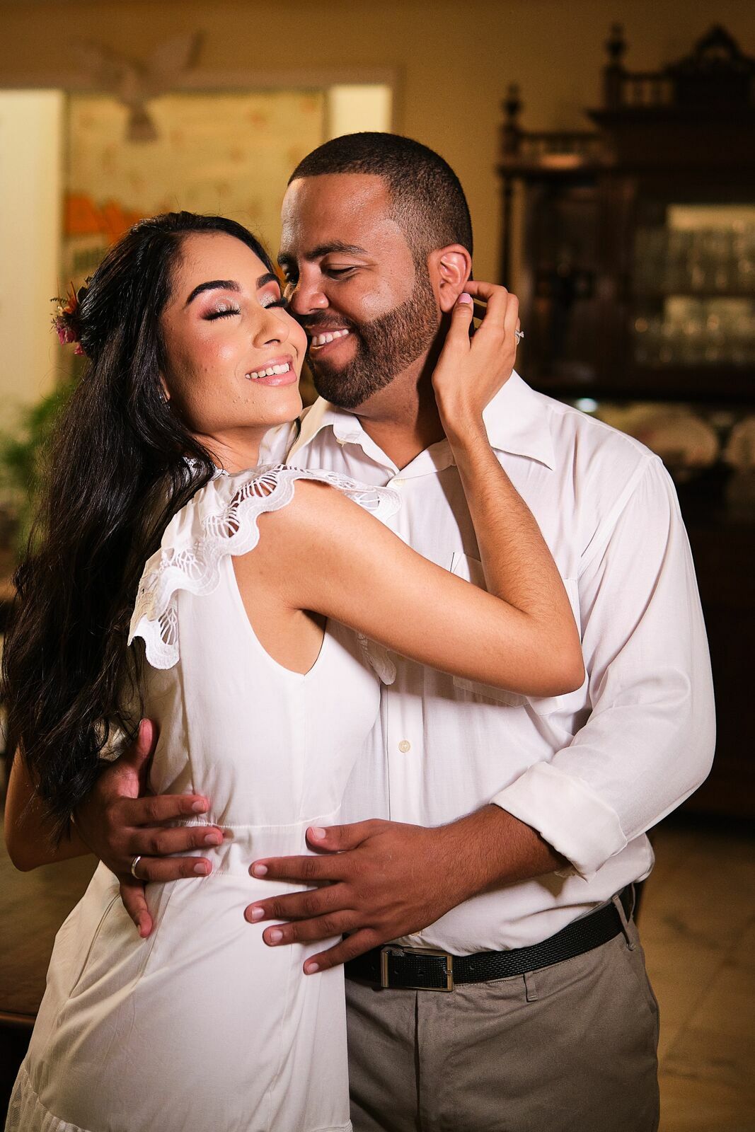 Foto Pre wedding - Talita & Arthur Foto Pre wedding - Talita & Arthur - Imagem 21