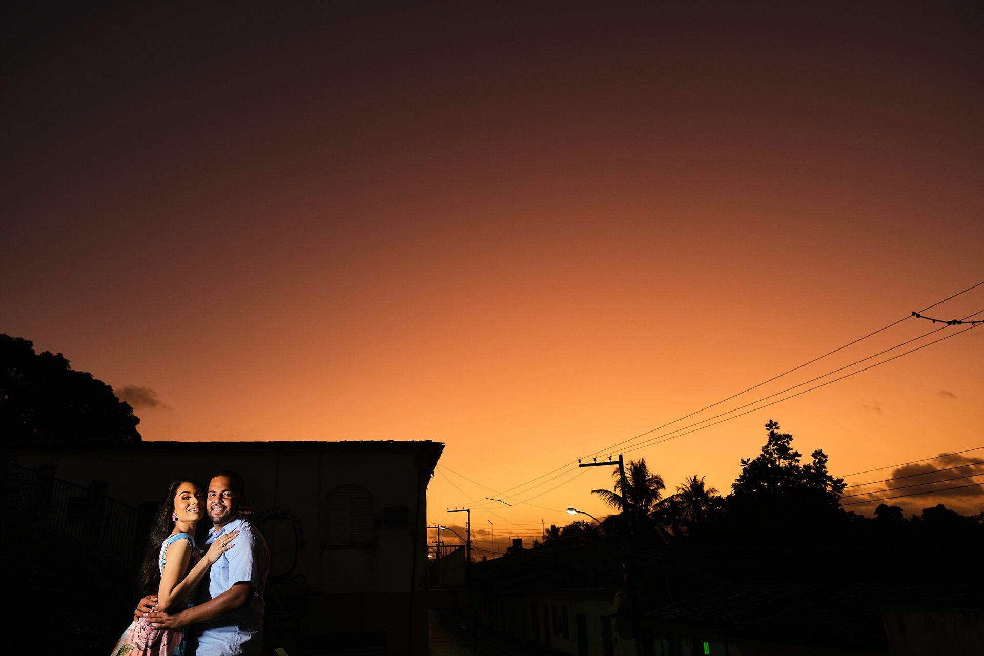 Foto Pre wedding - Talita & Arthur Foto Pre wedding - Talita & Arthur - Imagem 36